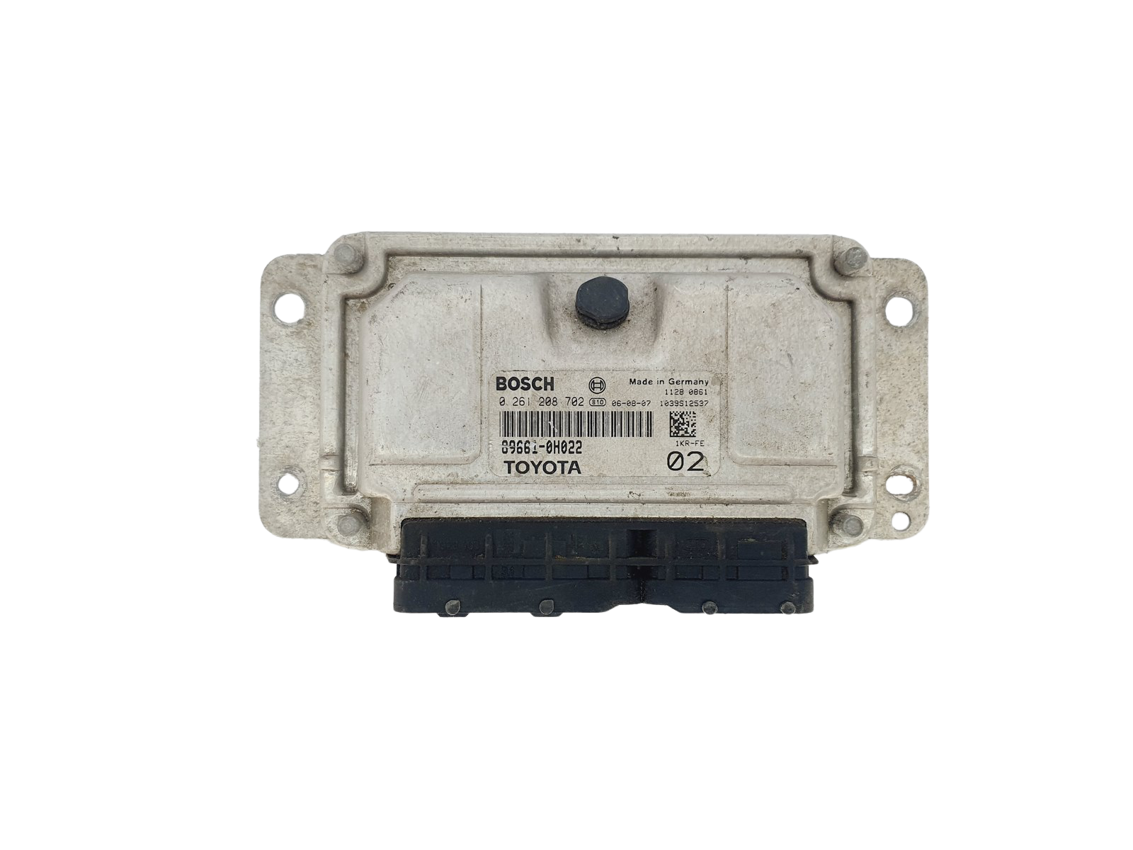 Centralina PSA Toyota 89661-0H022 0261208702 Bosch 41007 main product photo