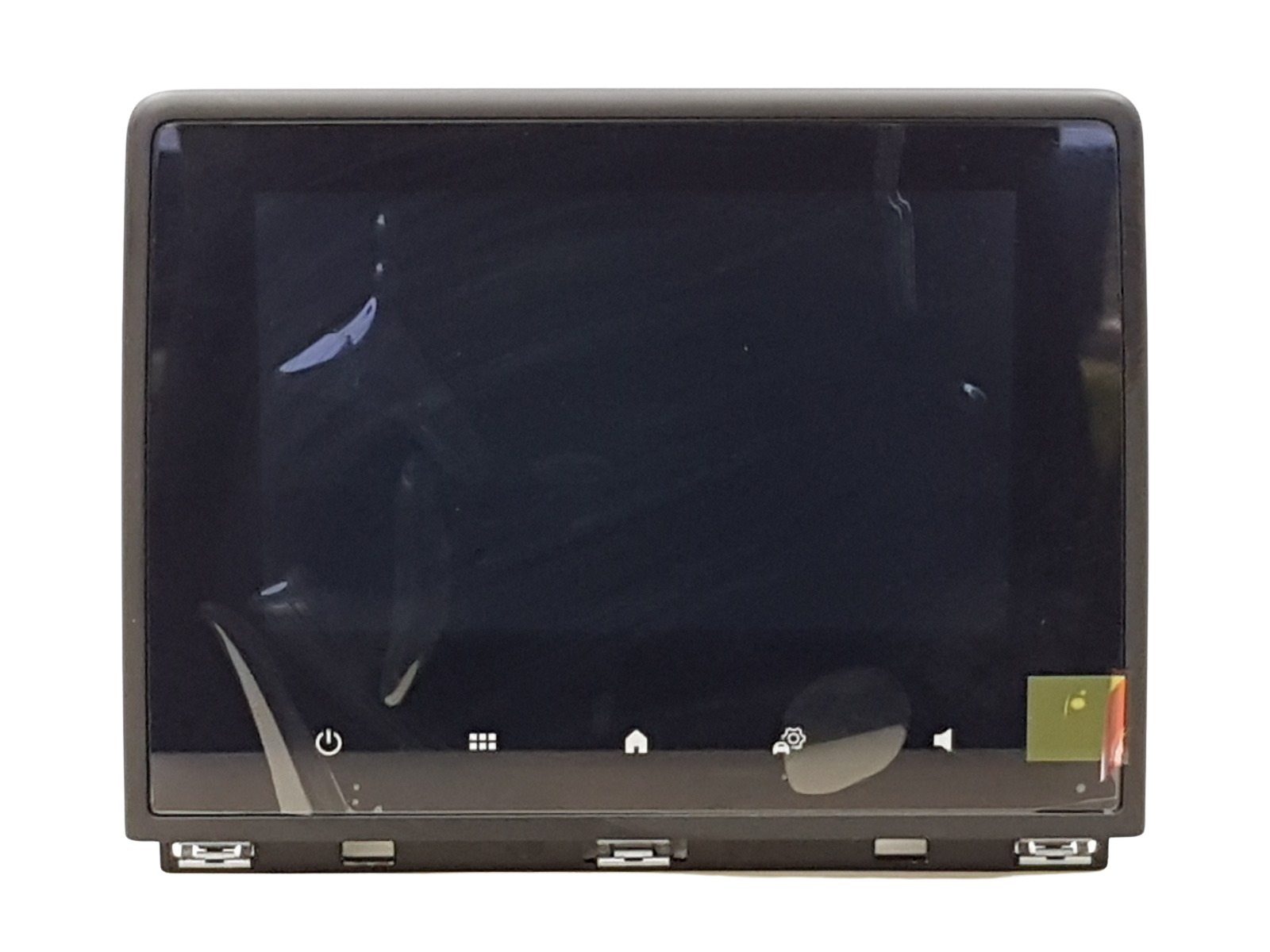 Display navigatore Renault ZOE 280346916R A14794 0km 1003 main product photo
