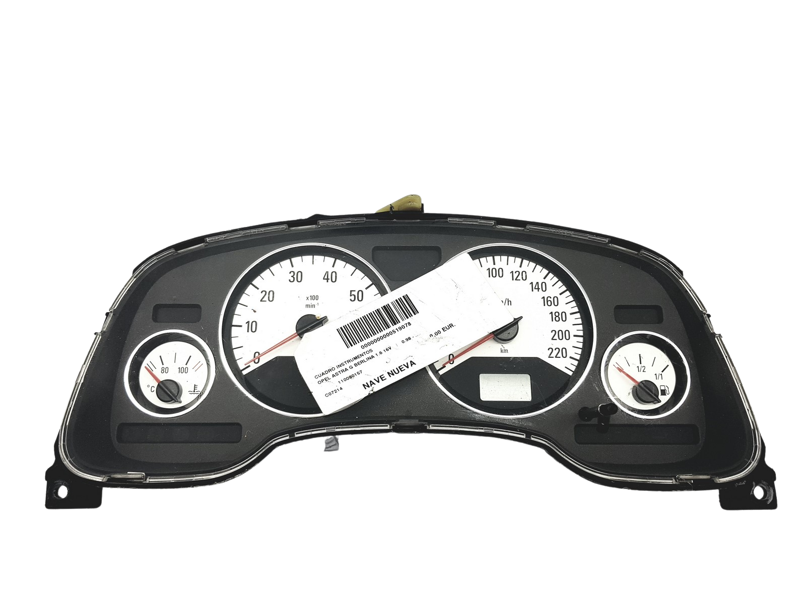 Contagiri Opel Astra G 24451514ZW 110080157005 VDO main product photo