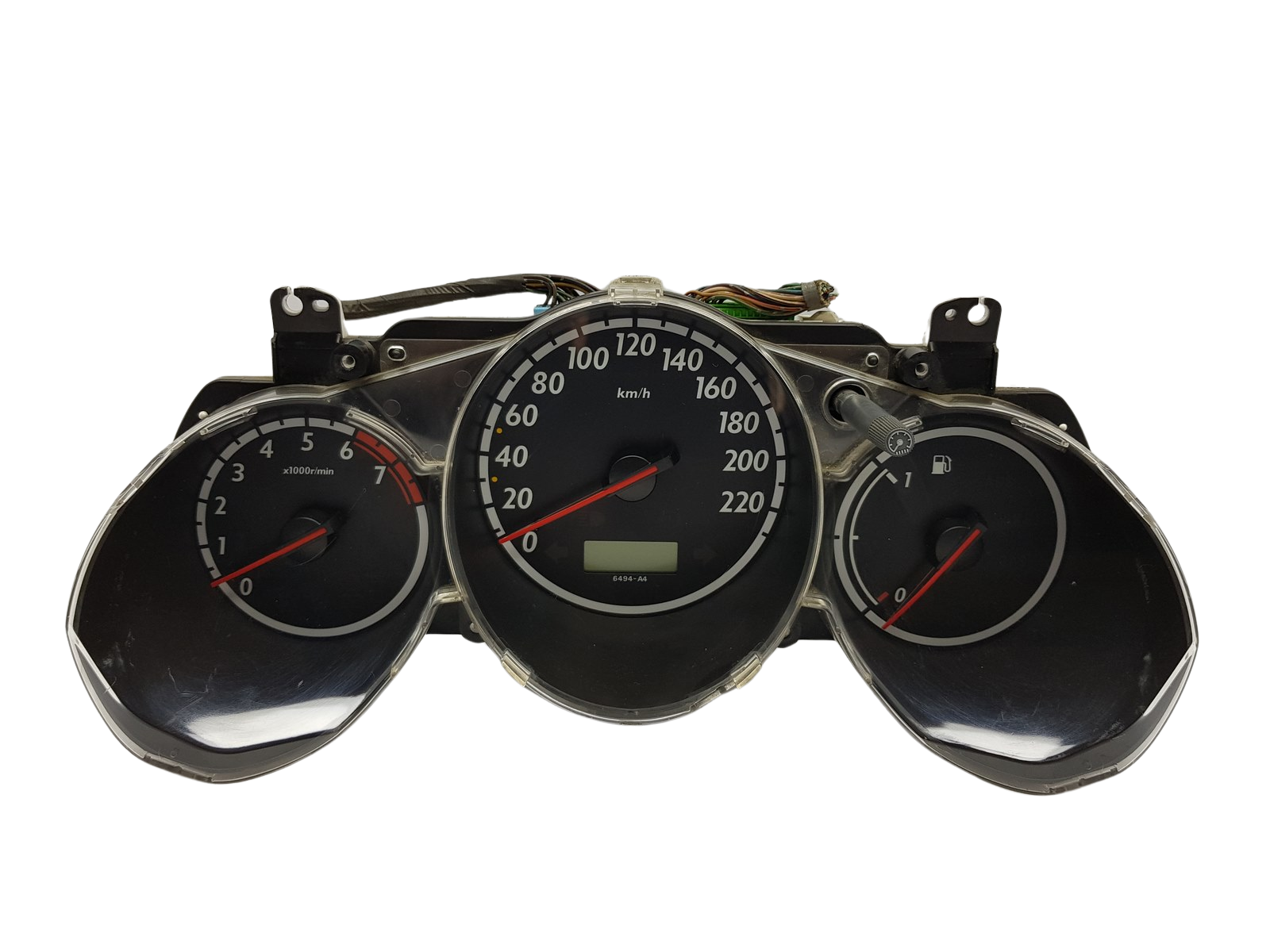 Tachimetro Honda Jazz HR-0294-018 78100SAAG300 2129 main product photo