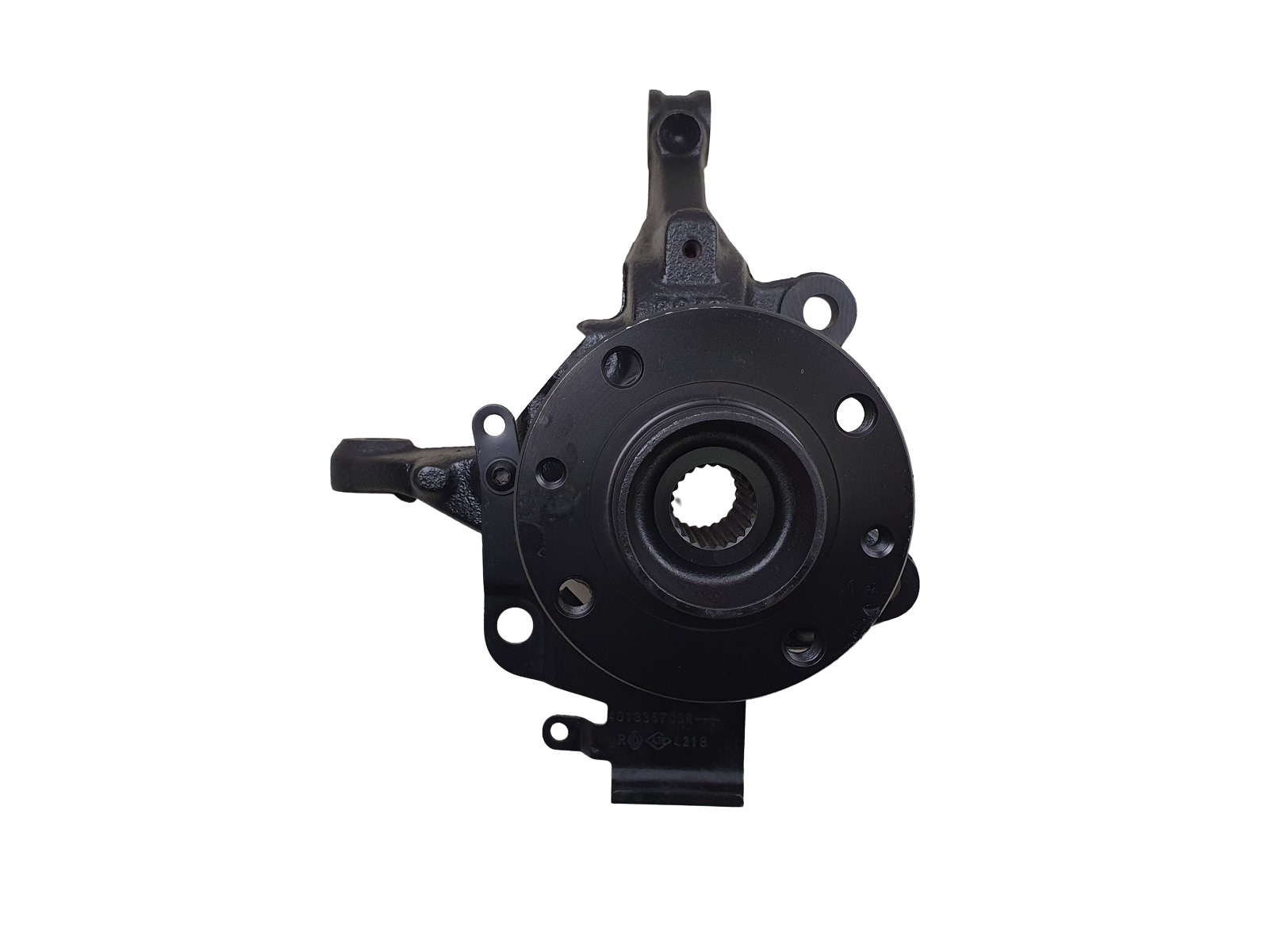 Snodo sterzo ruota Destro Anteriore 400145894R Renault Clio 4 1.5 dCi main product photo