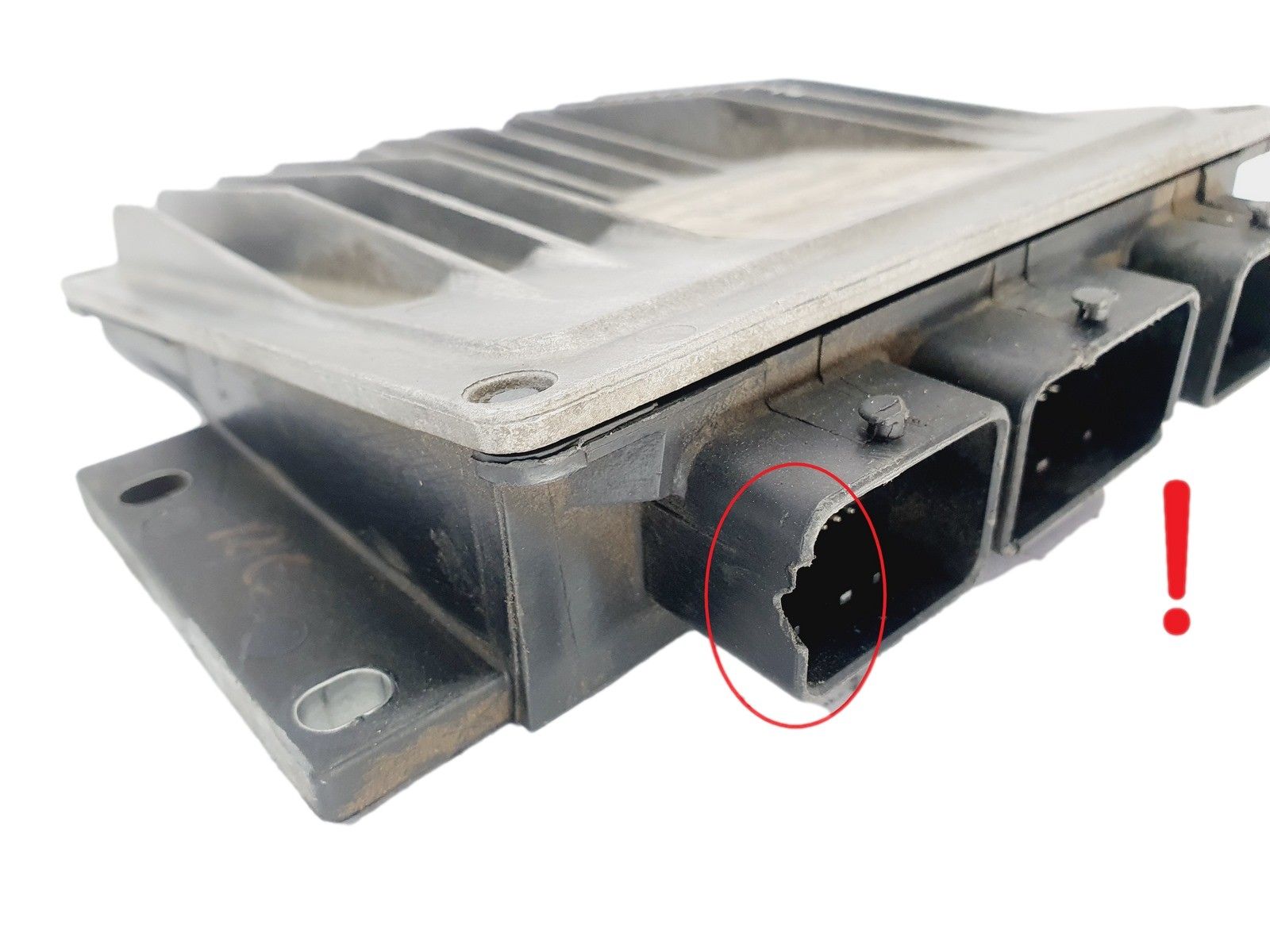 Centralina 8200331477 8200374168 R0410C116B Renault Delphi 43038 main product photo