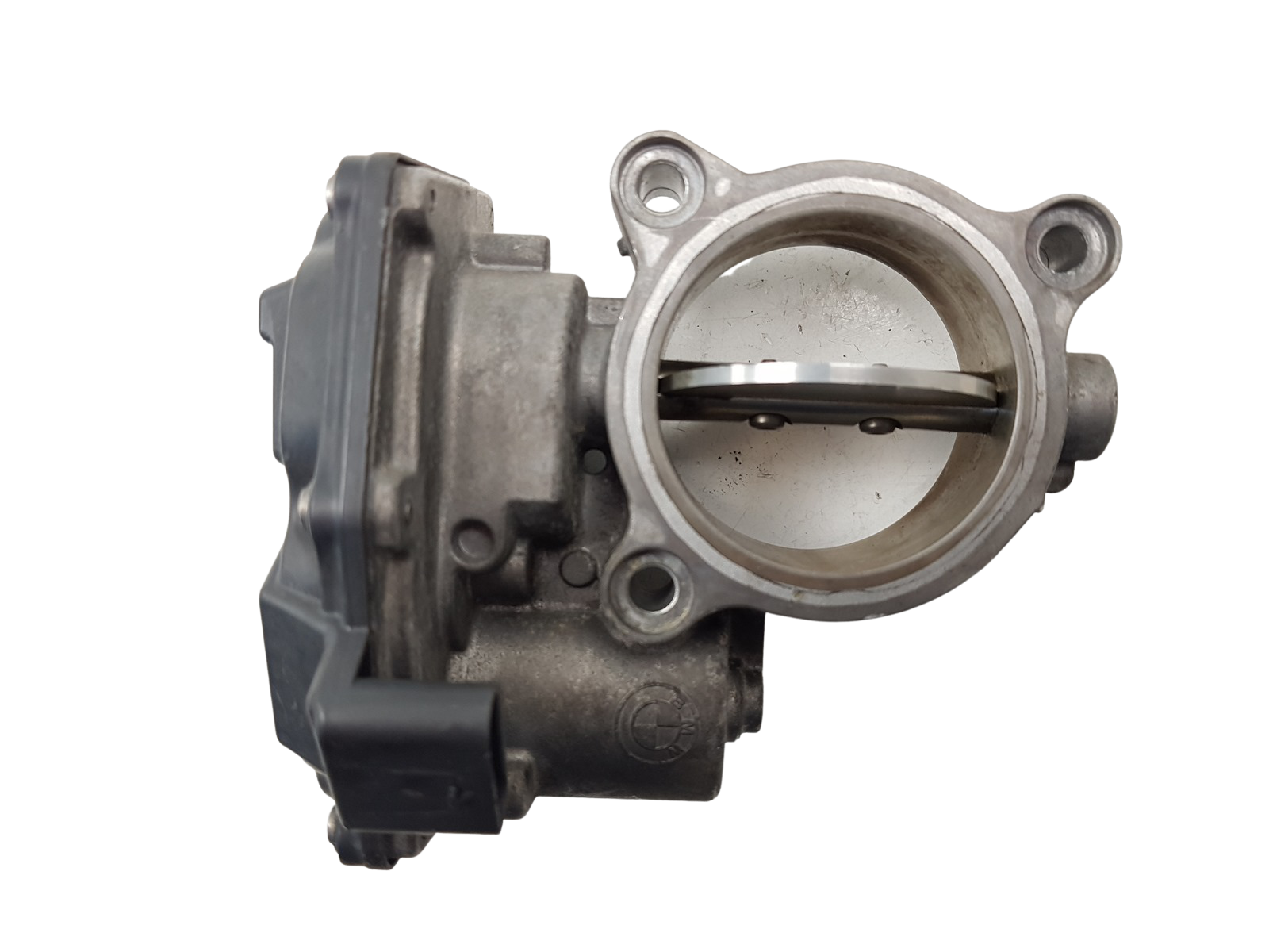 Valvola corpo farfallato BMW 1354 7810752 02 10378517 Pierburg 2862 main product photo
