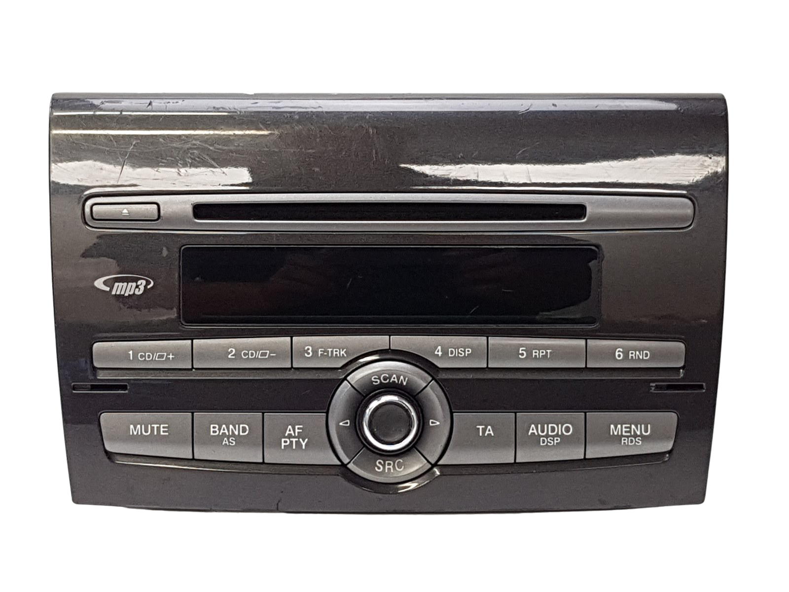 Autoradio Cd Mp3 Fiat Bravo 2 735484418 OC main product photo