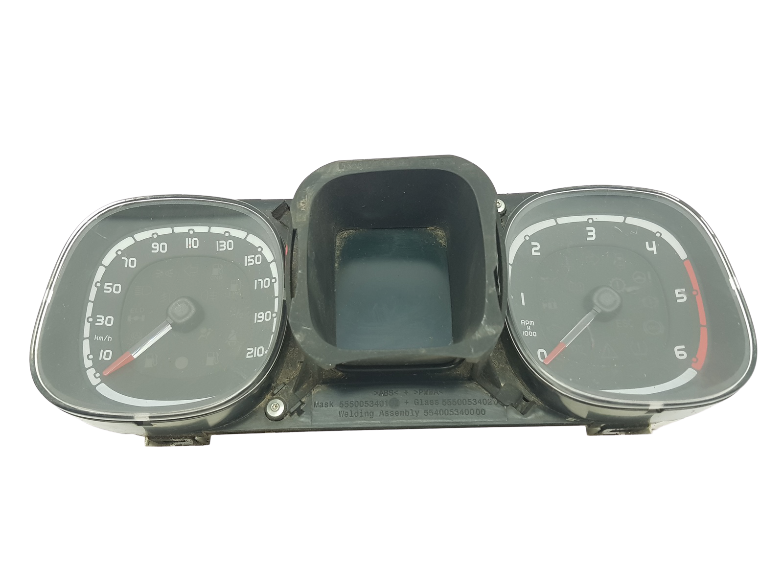 Tachimetro Fiat Panda 0887766550 51933770 28345 main product photo