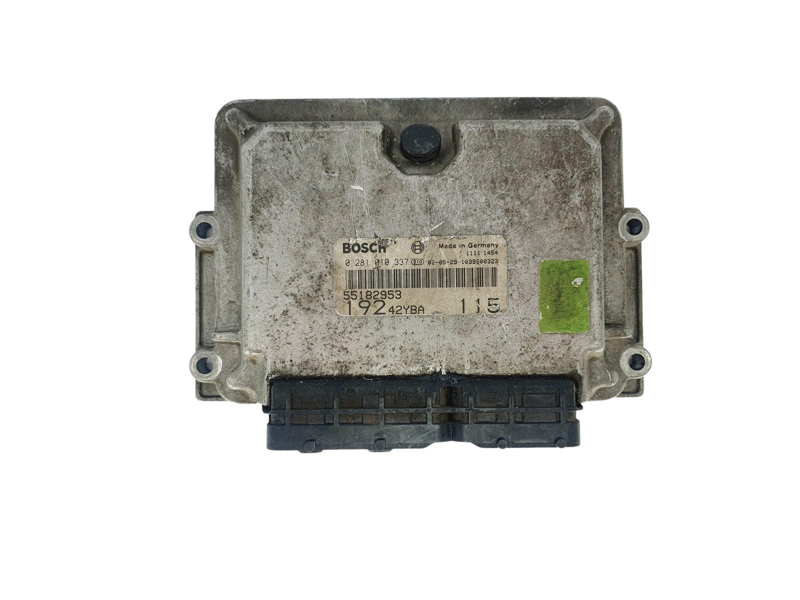 Centralina Fiat 55182953 0281010337 Bosch 37622 main product photo