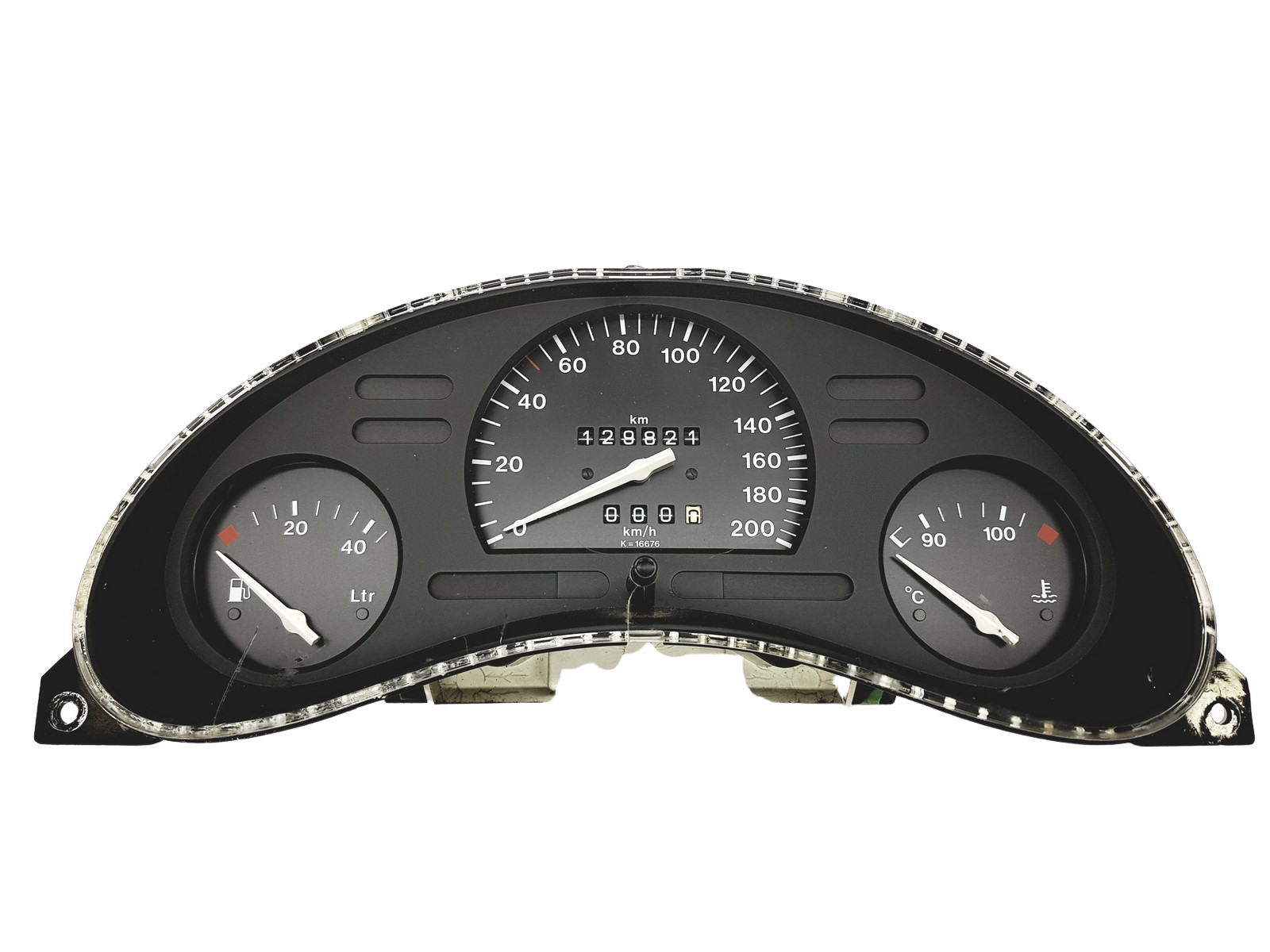 Tachimetro Opel Corsa B 81117905 90534388 30188 main product photo