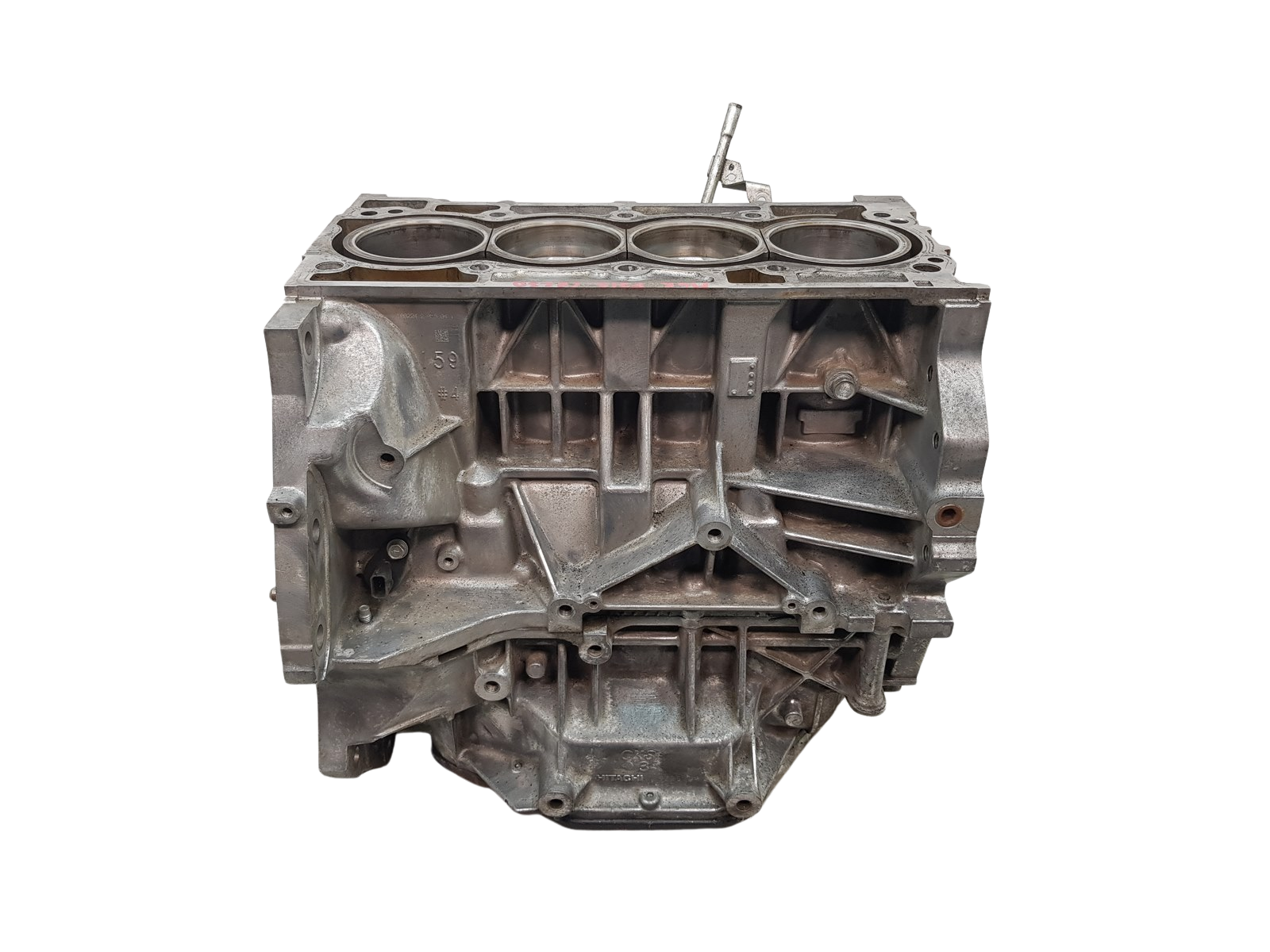 Blocco Motore 110101239R M4RF713 M4R713 Renault main product photo
