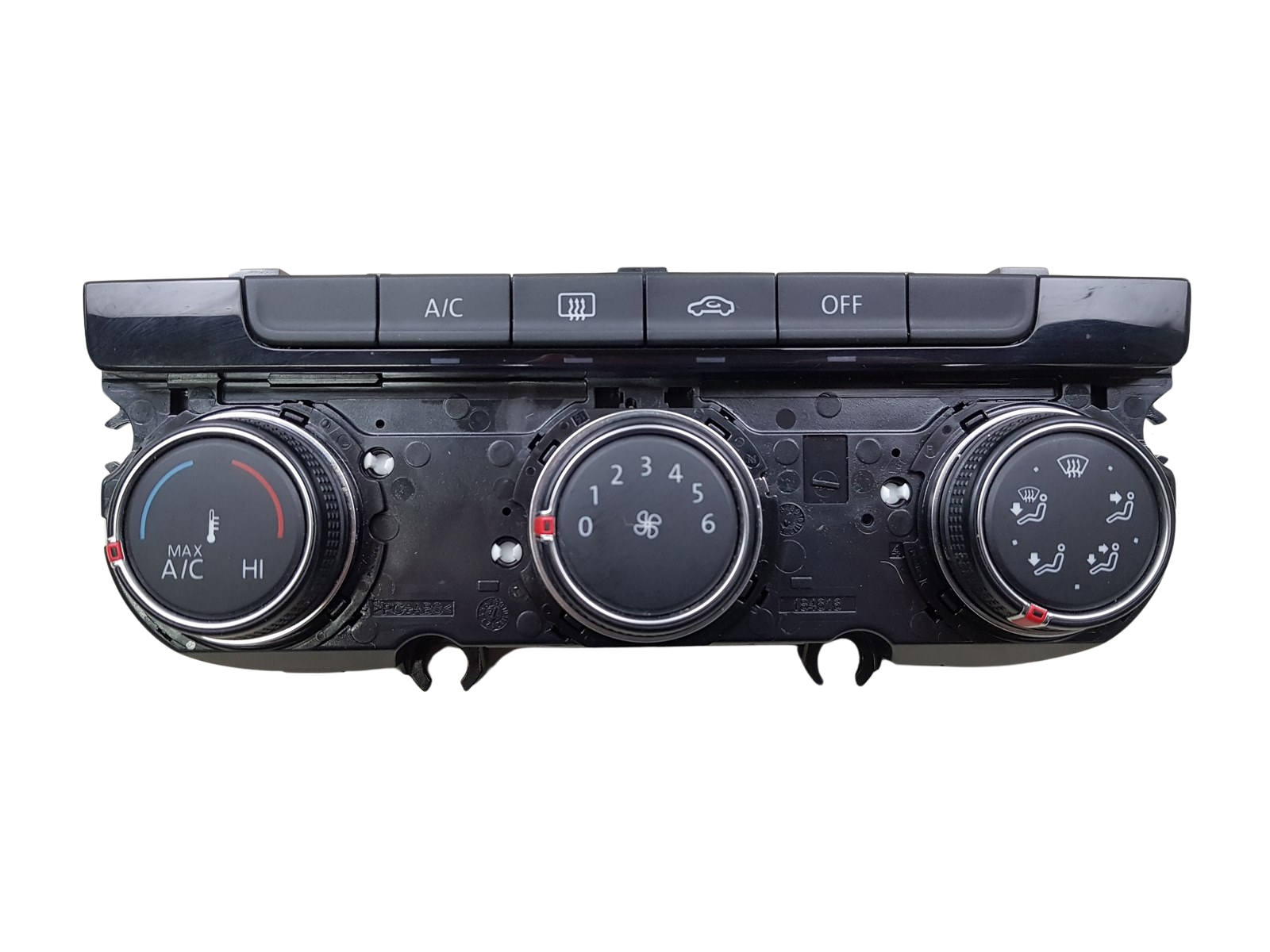 Centralina Riscaldamento A/C Volkswagen VW 5G0907426AQ main product photo