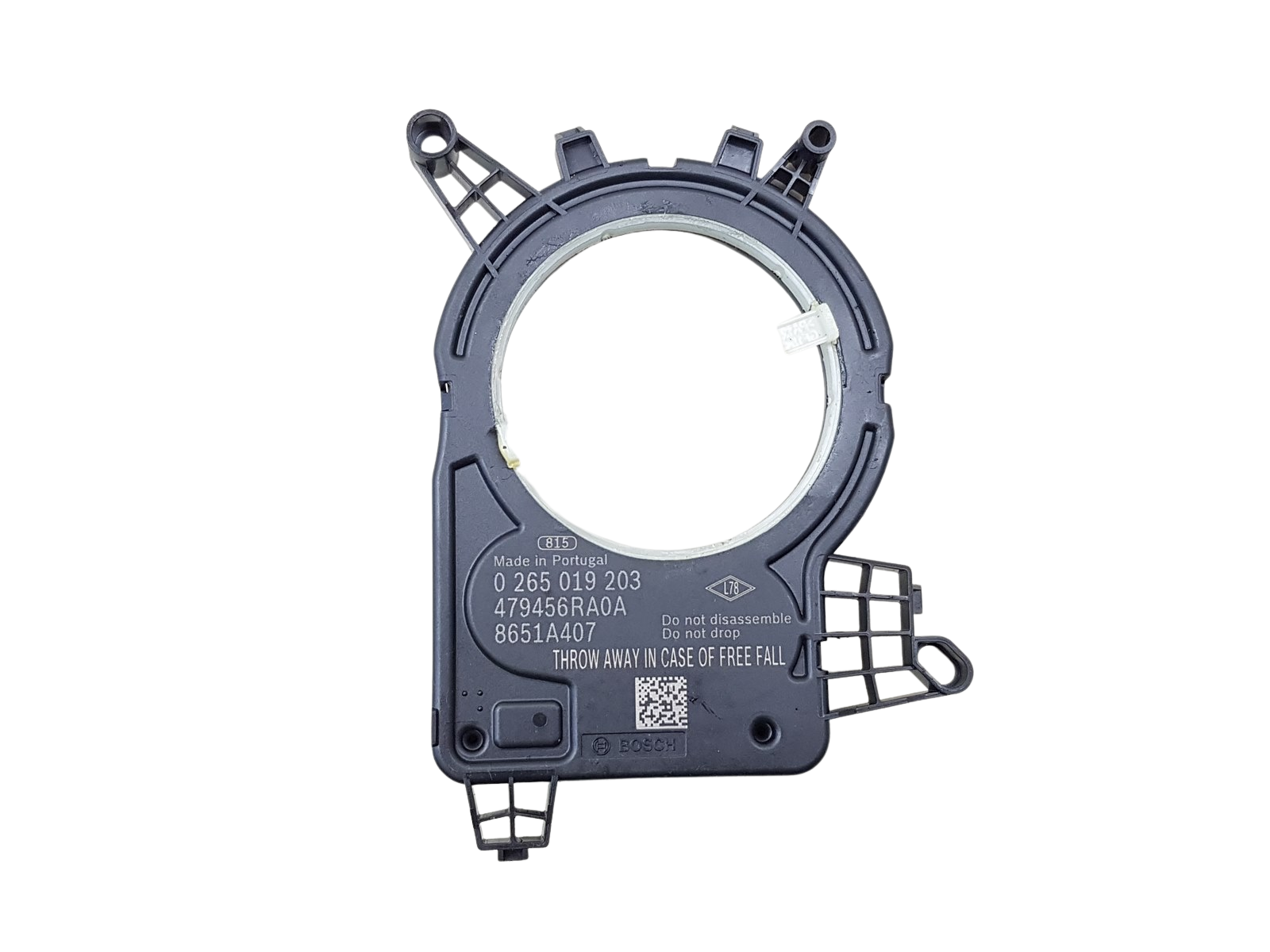 Sensore Angolo Sterzo Nissan 479456RA0A 0265019203 main product photo