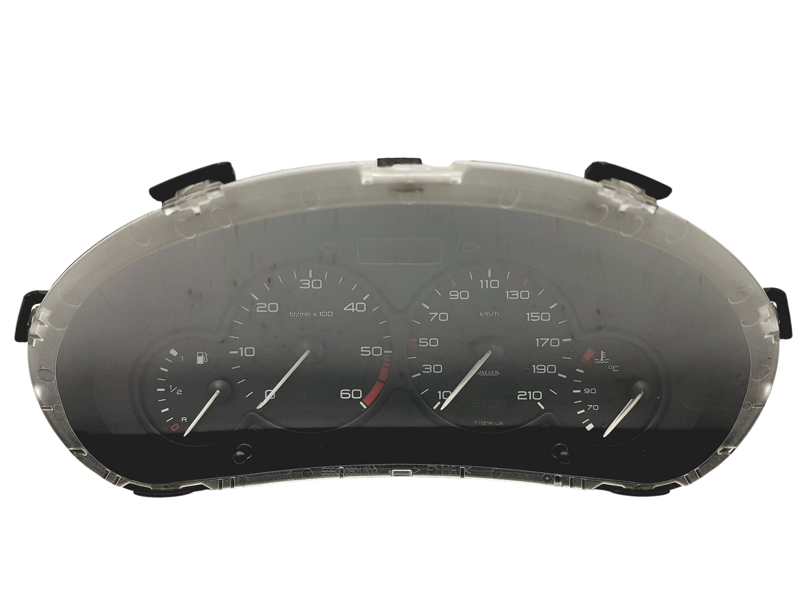 Contagiri Peugeot 206 9656696080 000500110 40838 main product photo
