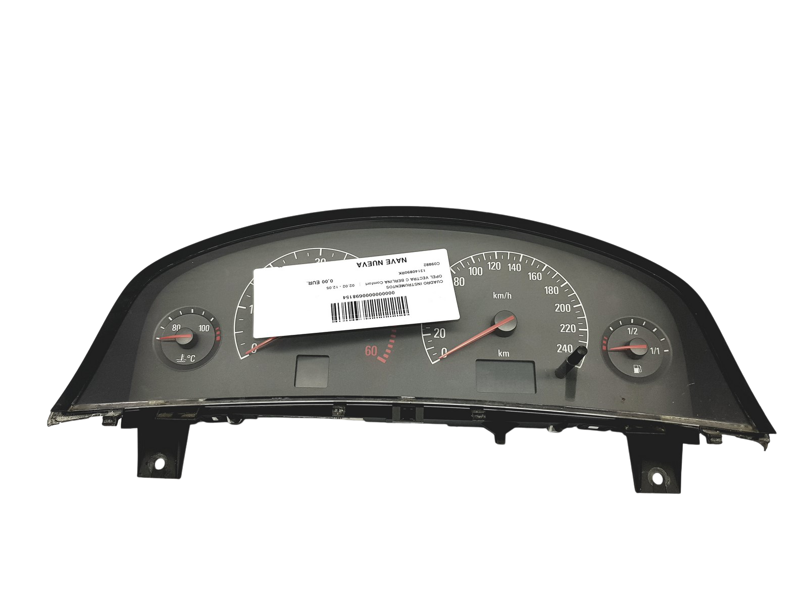 Contagiri Opel Vectra C 13140890RK VDO main product photo