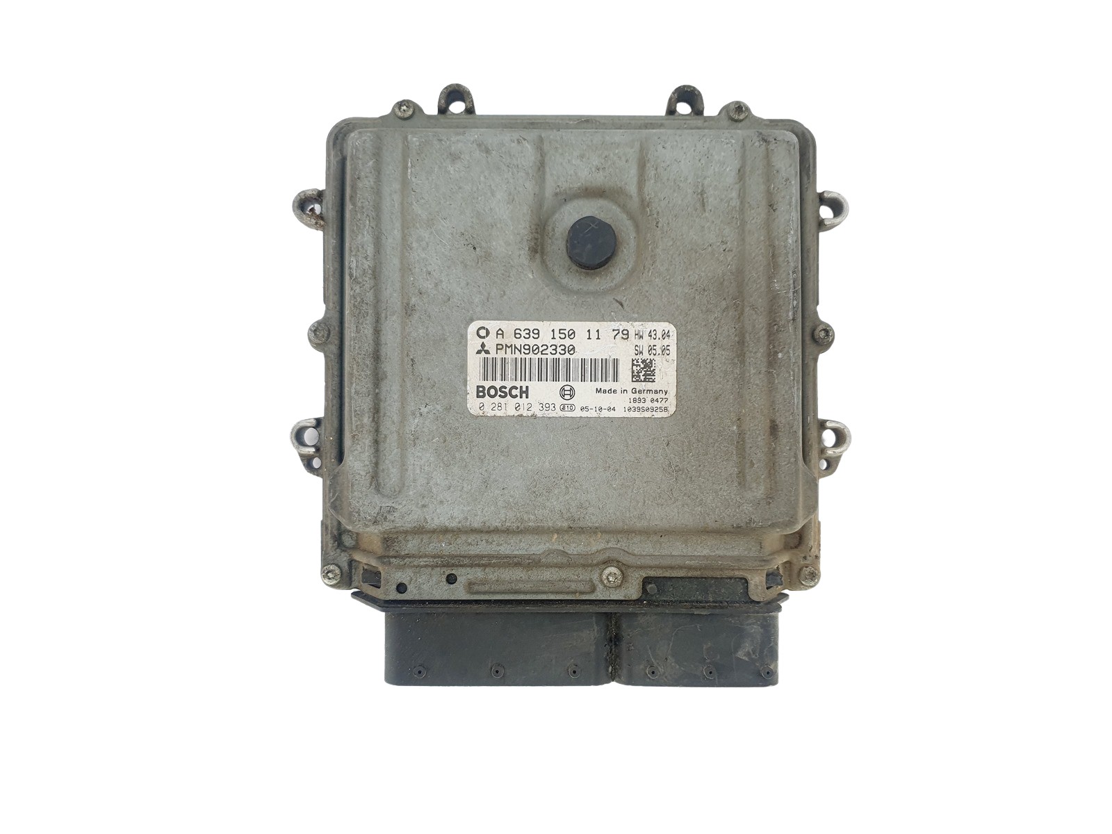 Centralina A6391501179 PMN902330 0281012393 Mitsubishi Bosch 36095 main product photo