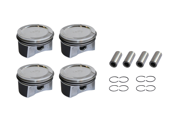 Pistone motore Kit Fare VW Audi Seat Skoda 06A107065N K11787901 Vika main product photo