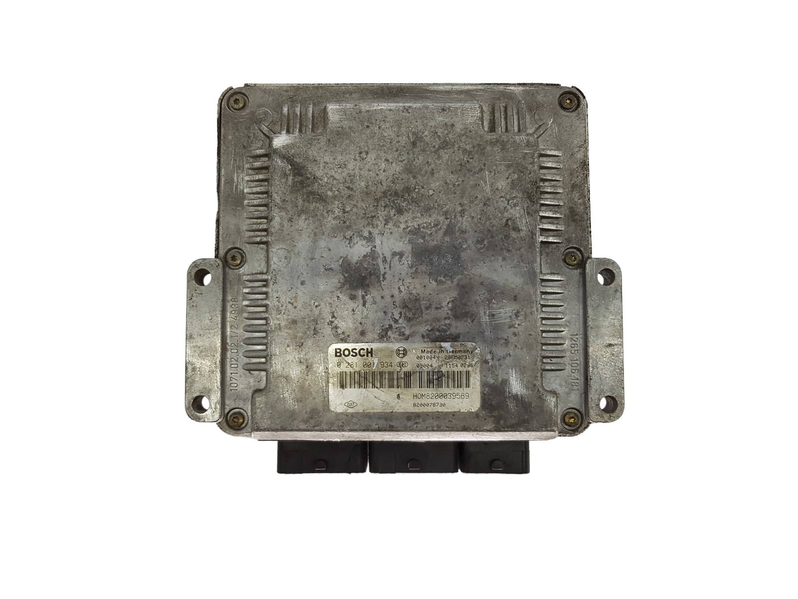 Centralina 0281001934 8200039569 8200078730 Renault Bosch 18593 main product photo