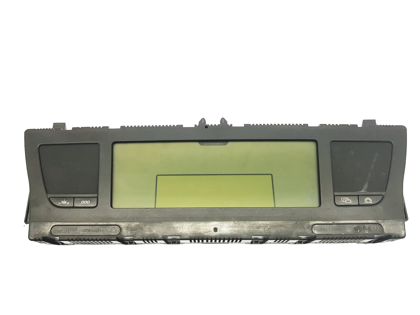 Tachimetro Citroen C4 Picasso 9666217280 A 01 43541 main product photo