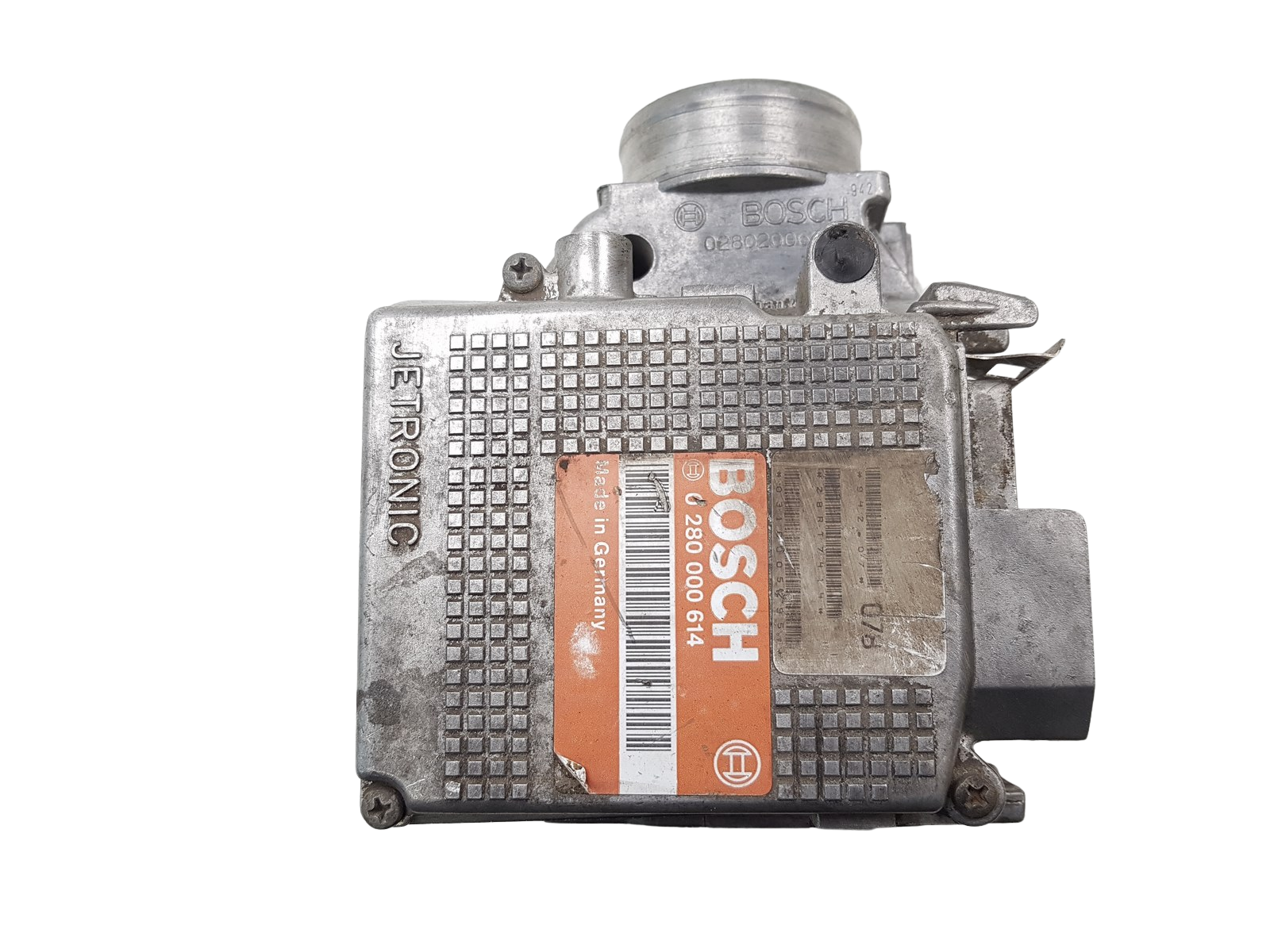 Misuratore flusso aria Lancia Y10 0280000614 0280200602 1.3 GT Bosch 1098 main product photo