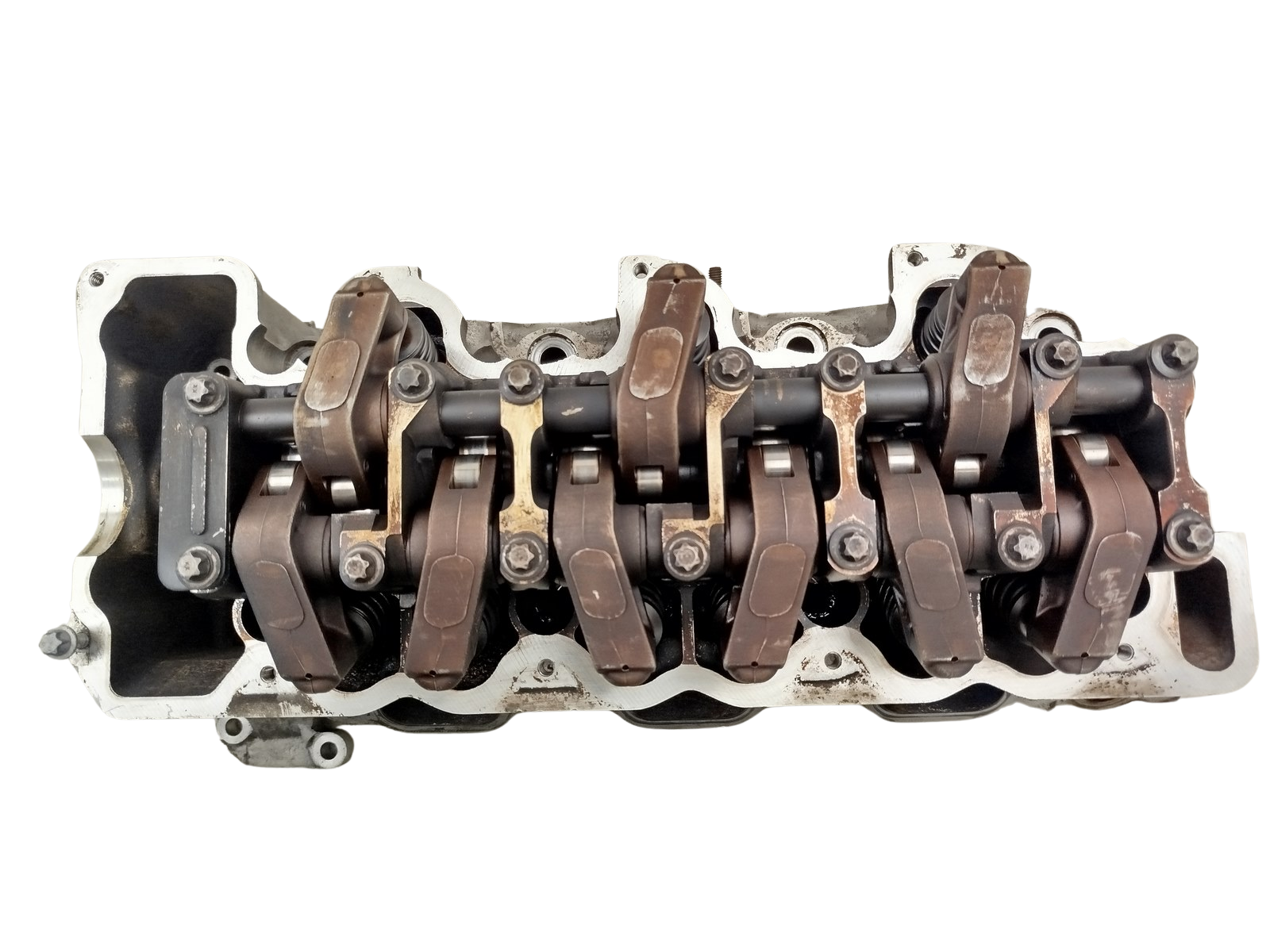 Testata cilindri Mercedes-Benz R1120161101 2.4 V6 112911 main product photo