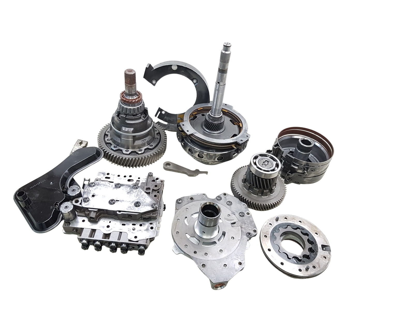 Ingranaggio velocità 20TP94 2.0 HDI Citroen C5 main product photo