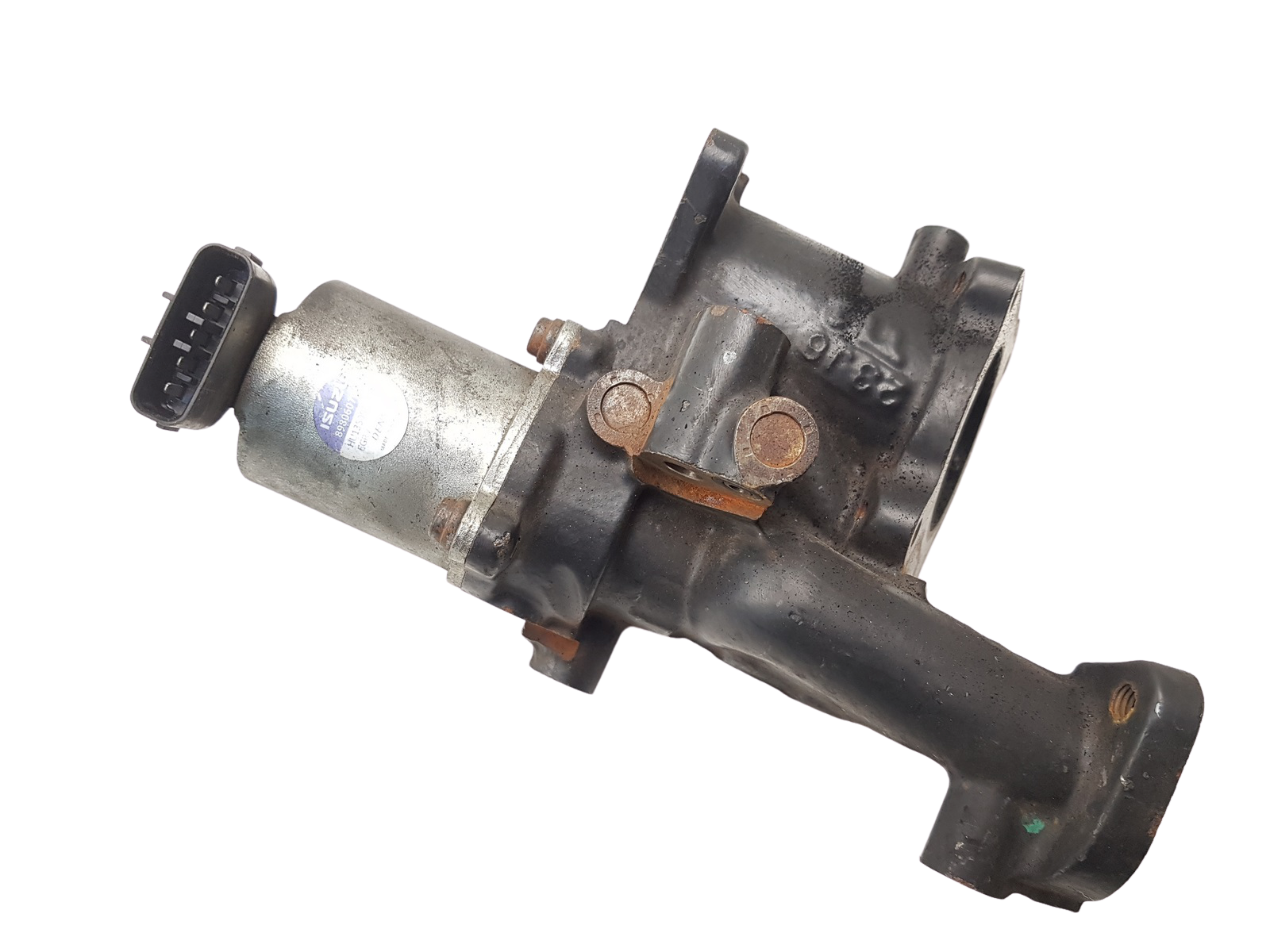 Valvola Egr Opel 8980607960 HU135000-7350 1.7 CDTI main product photo
