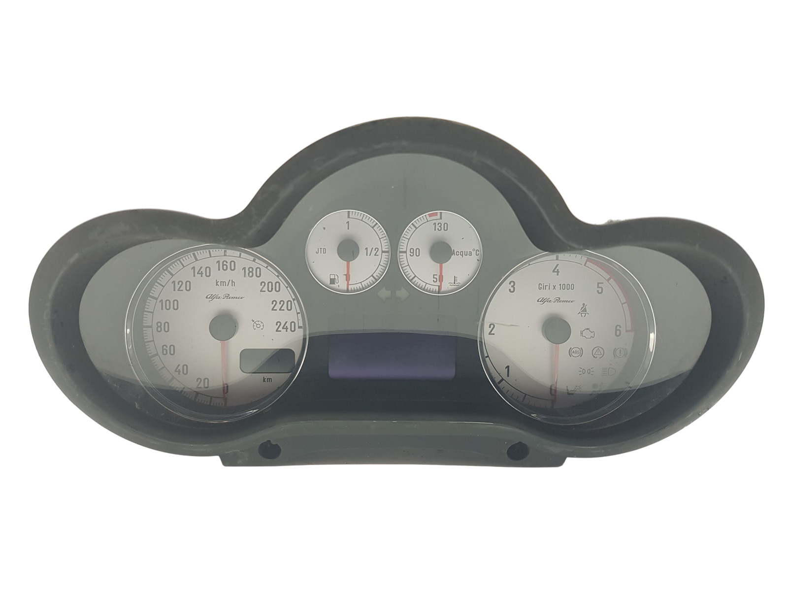 Tachimetro Alfa Romeo 147 JTD 156056633 27198 main product photo