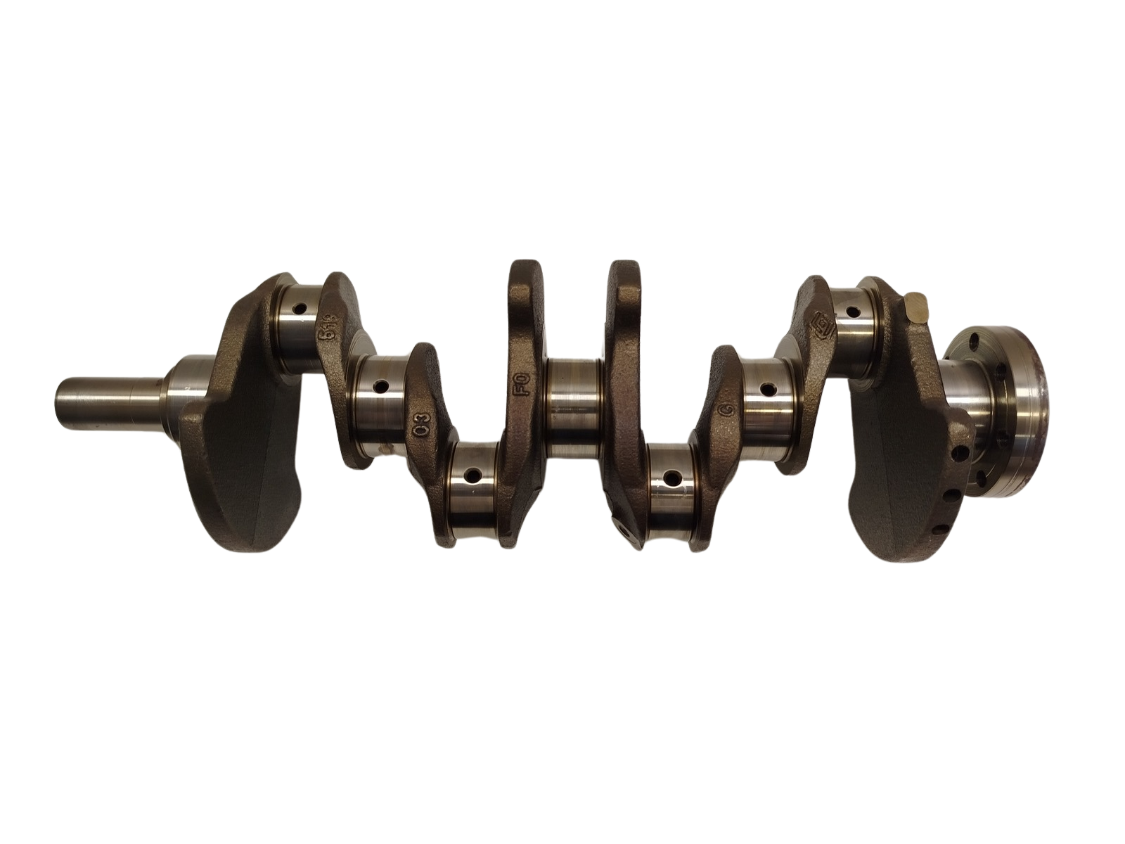 Albero Motore 8200416793 122012850 R519 Renault K4M760 main product photo