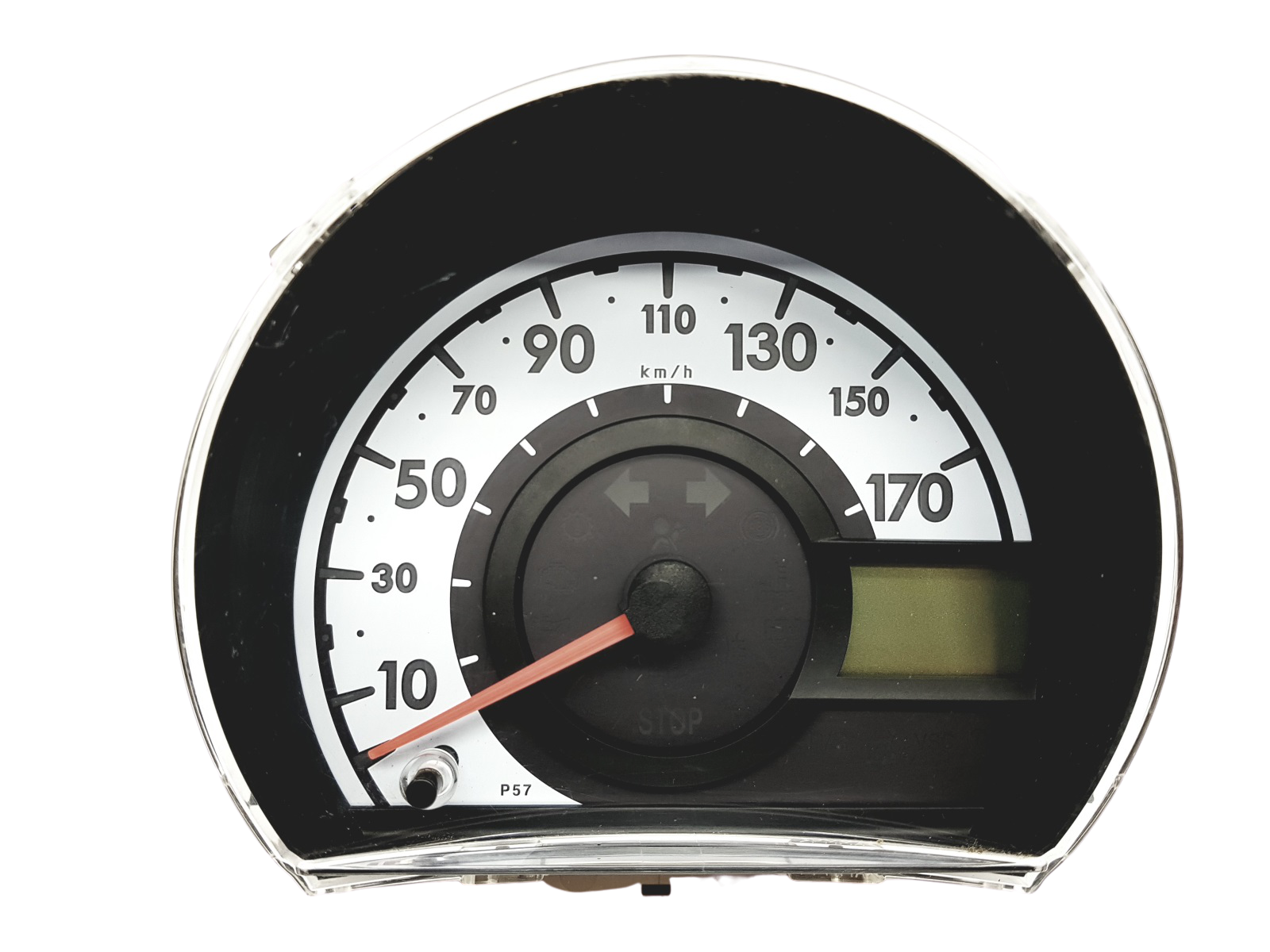 Tachimetro Aygo 107 C1 83800-0H011-A Toyota PSA 29168 main product photo