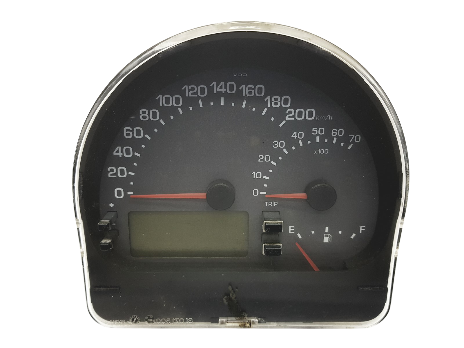 Tachimetro Fiat Multipla 87001350 81269032 51024 main product photo