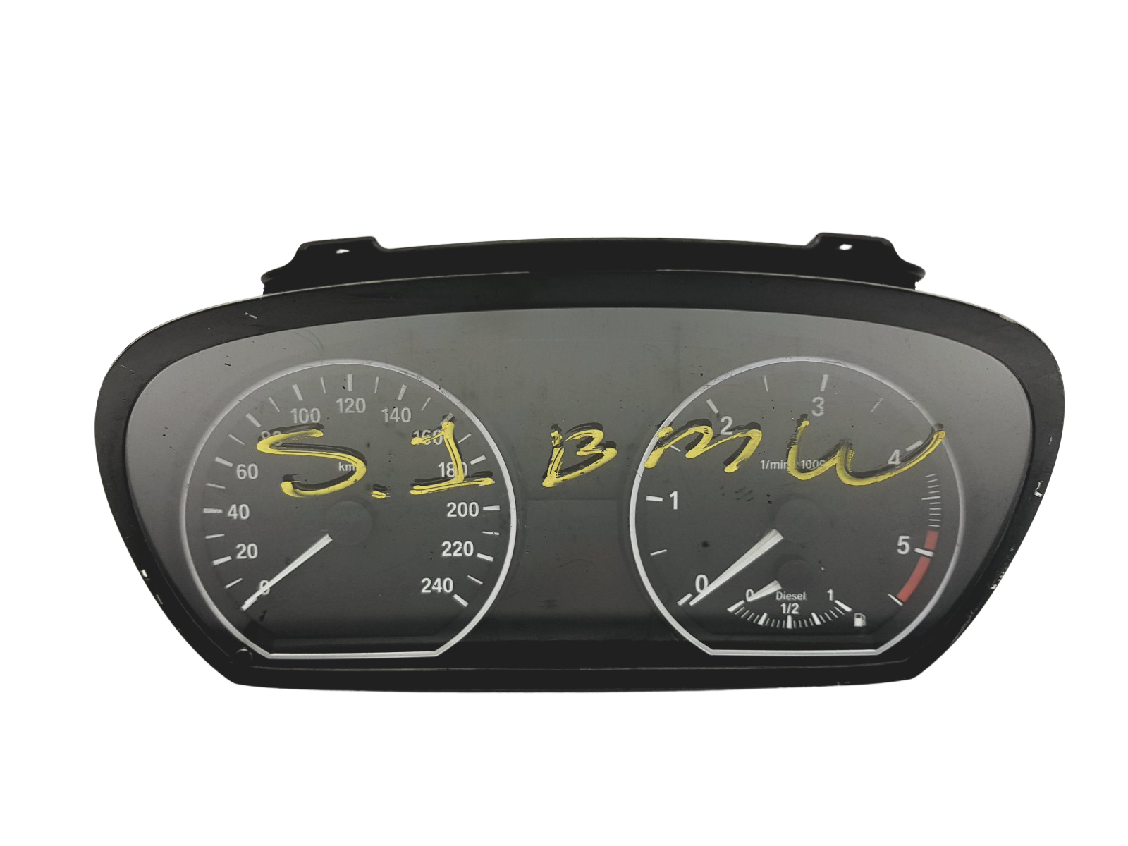 Tachimetro BMW 1 E87 9166821-02 1024952-85 44119 main product photo