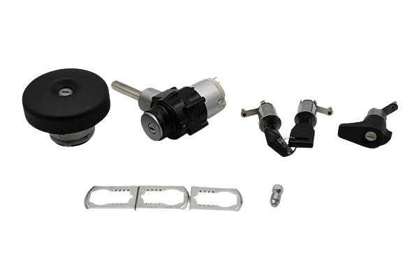 Set di serrature Fare Skoda Favorit 115988072 99880101401 Vika main product photo
