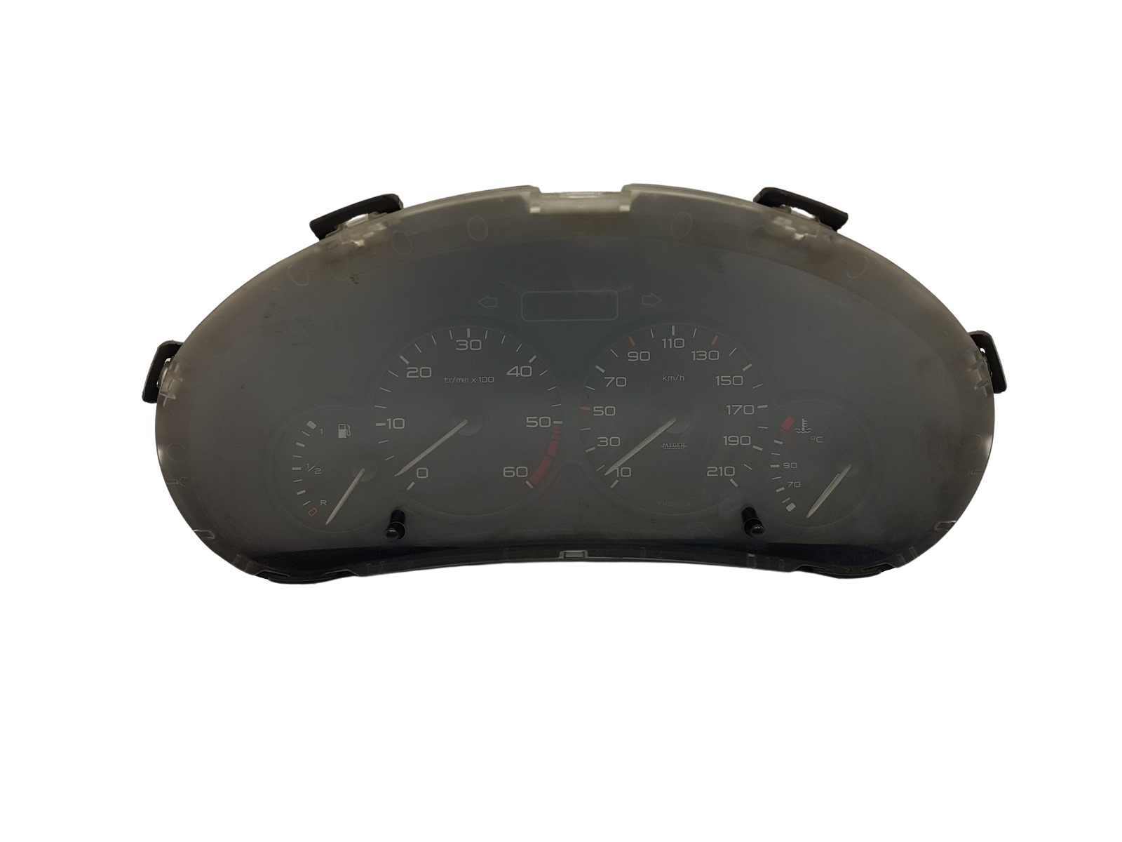 Contagiri Peugeot 206 9645096080 000640102 1478 main product photo