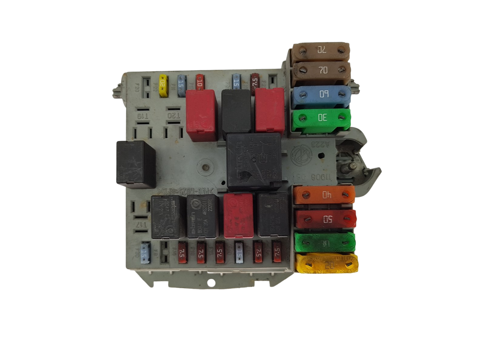 Scatola fusibili Lancia 51792198 0051792198057657 20348 main product photo