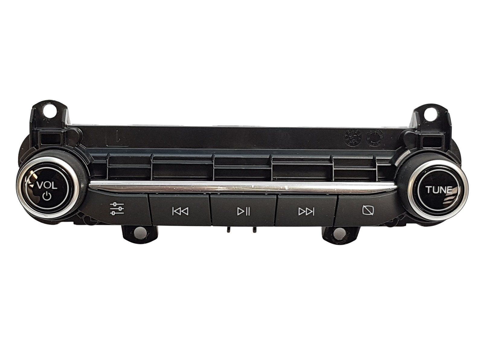 Pannello interruttori radio Ford Fiesta H1BT-18K811-HG main product photo