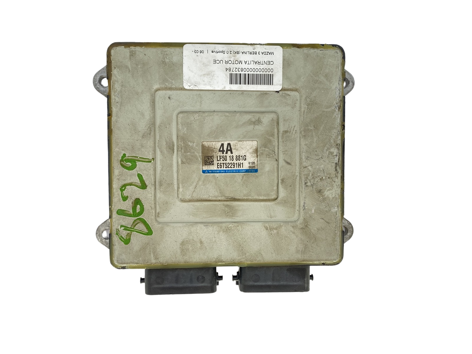Centralina LF5018881G E6T52291H1 Mazda Mitsubishi main product photo