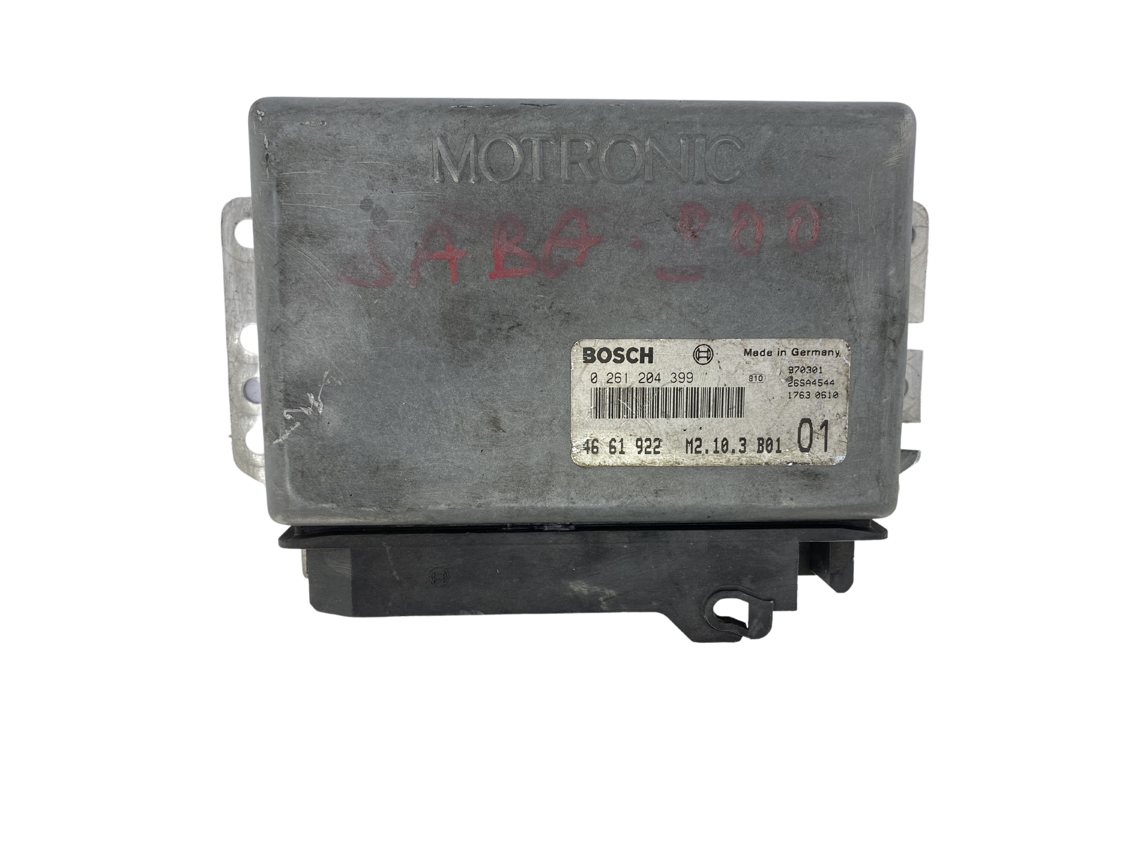 Centralina 0261204399 4661922 M2.10.3 Saab Bosch 49789 main product photo