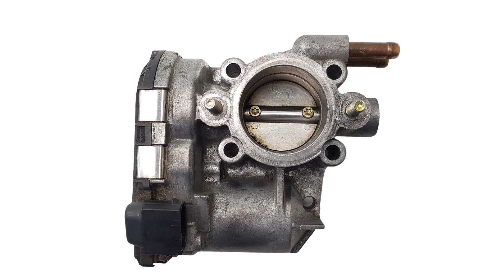 Valvola corpo farfallato Opel Astra G 9157512 0280750044 1.0 1.2 main product photo
