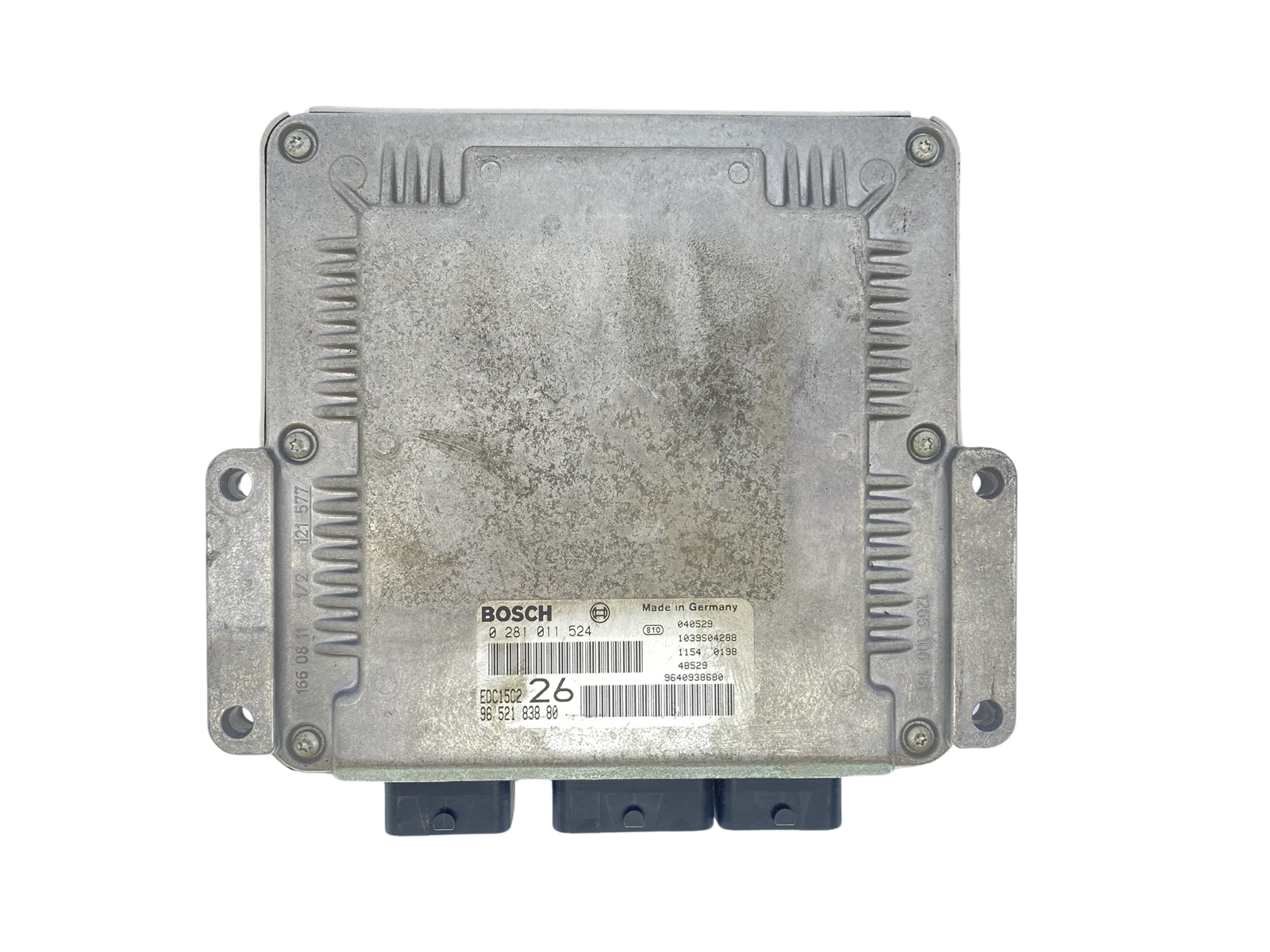 Centralina 0281011524 9640938680 9652183880 PSA Bosch 63685 main product photo