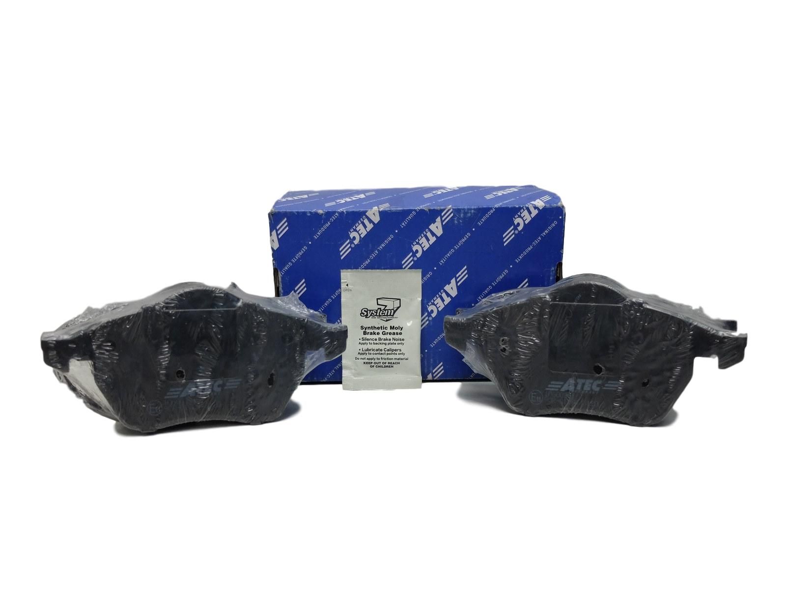 Pastiglie freno Anteriore Galaxy Alhambra 10600291 ATEC main product photo