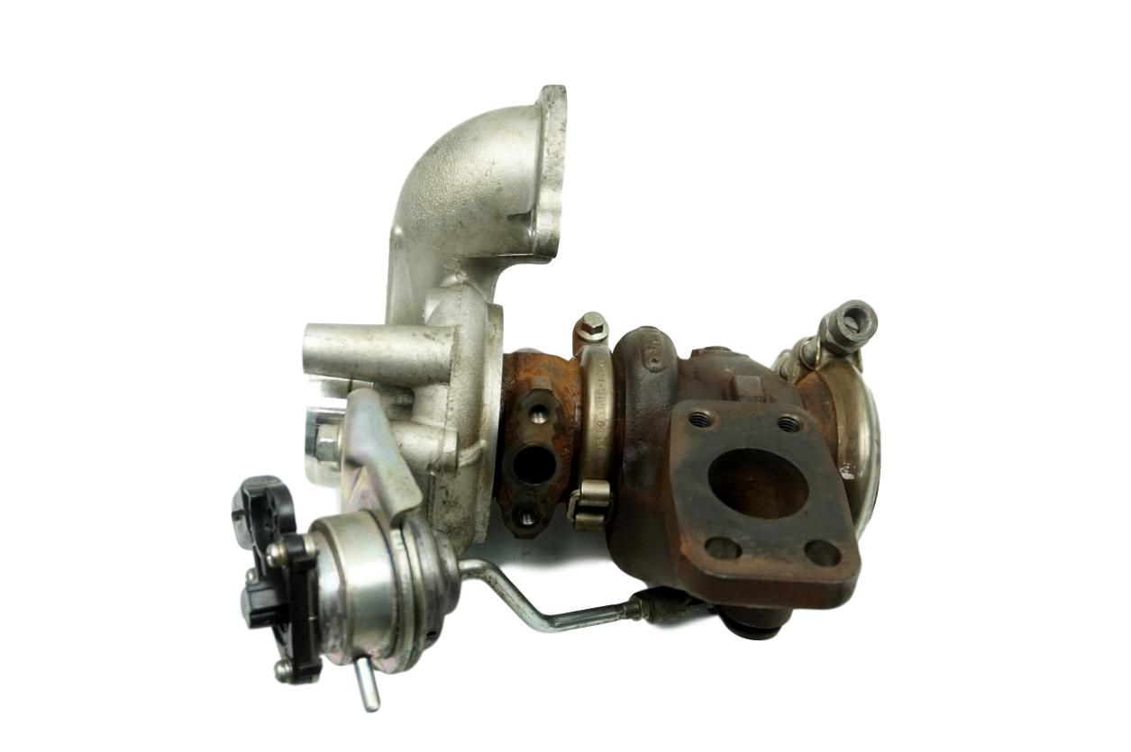 Turbocompressore 1,6 TDCI 1696537 9673283680 Fiesta Ford Citroen Peugeot 0375R0 main product photo