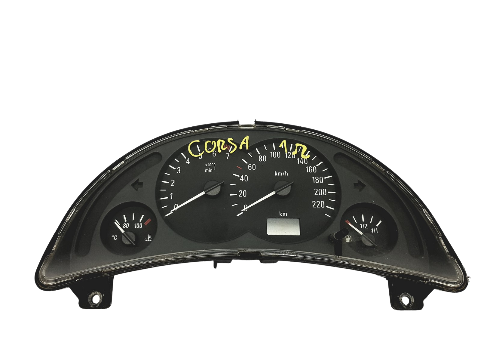 Contagiri Opel Corsa C 09166814FL 110008988009 57247 main product photo