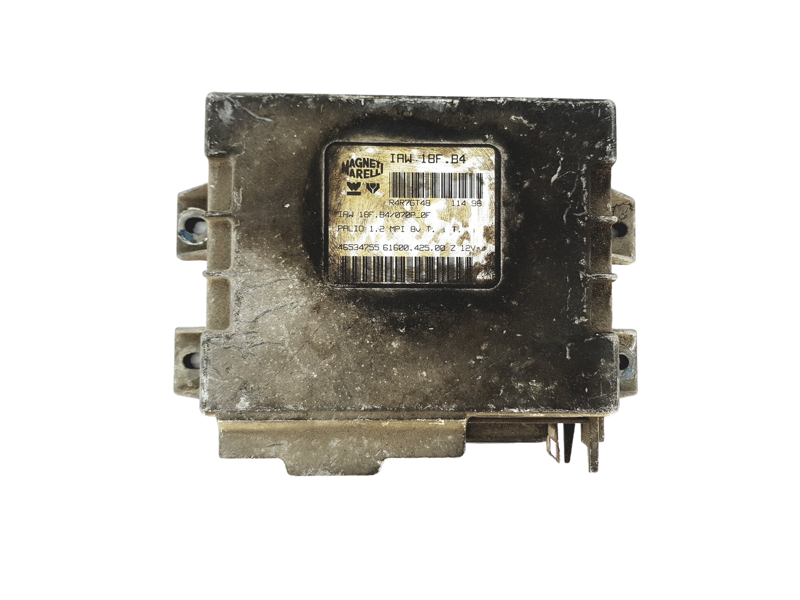 Centralina Motore ECU IAW18F.B4 46534755 Fiat Magneti Marelli 26305 main product photo