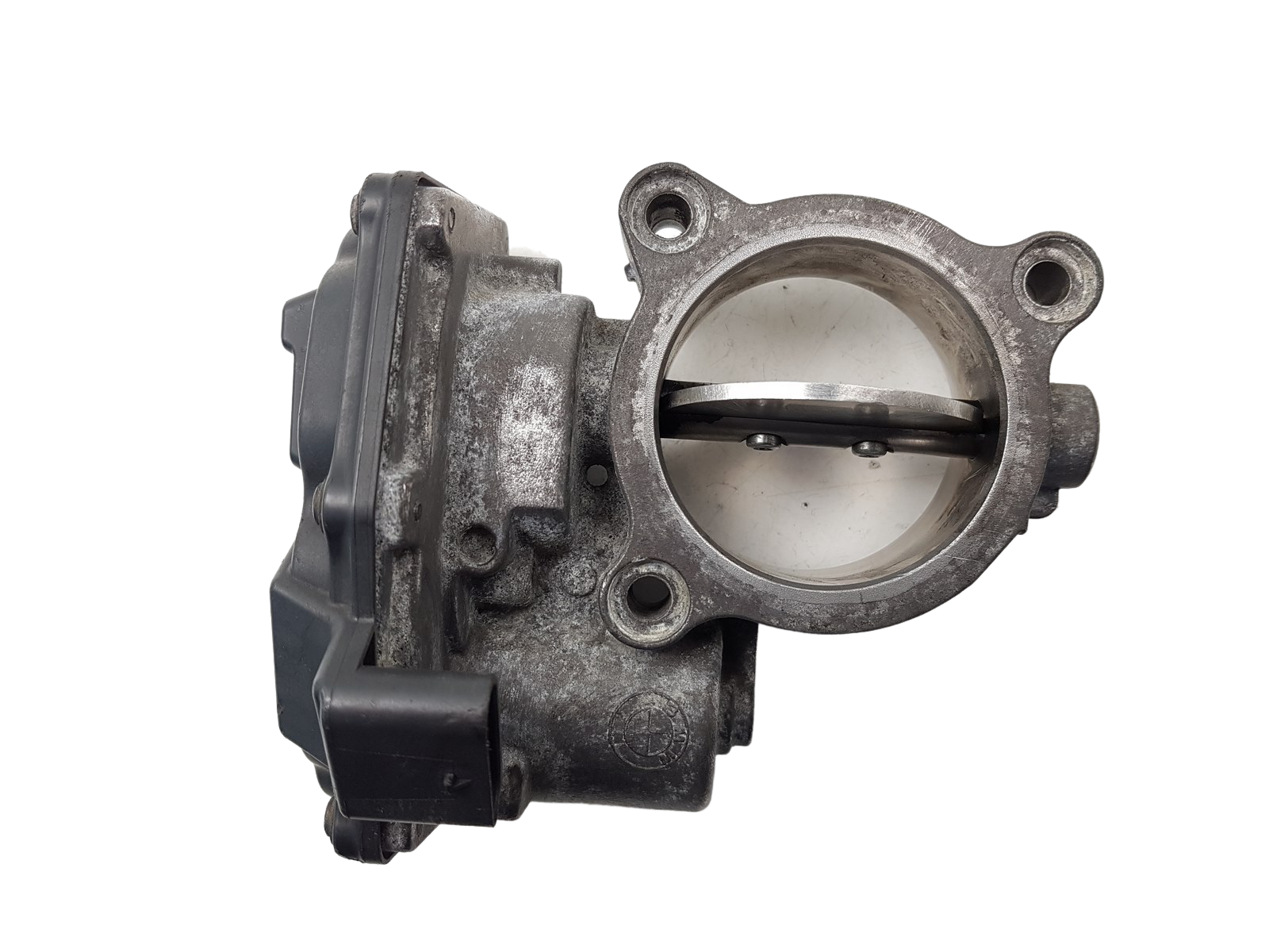Valvola corpo farfallato BMW 1354 7810752 03 10378517 Pierburg 2740 main product photo