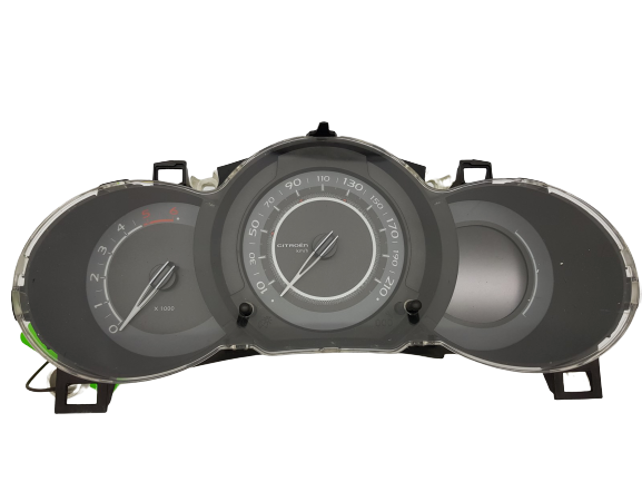 Tachimetro Citroen C3 2 96665882XT A2C53366301 22760 main product photo