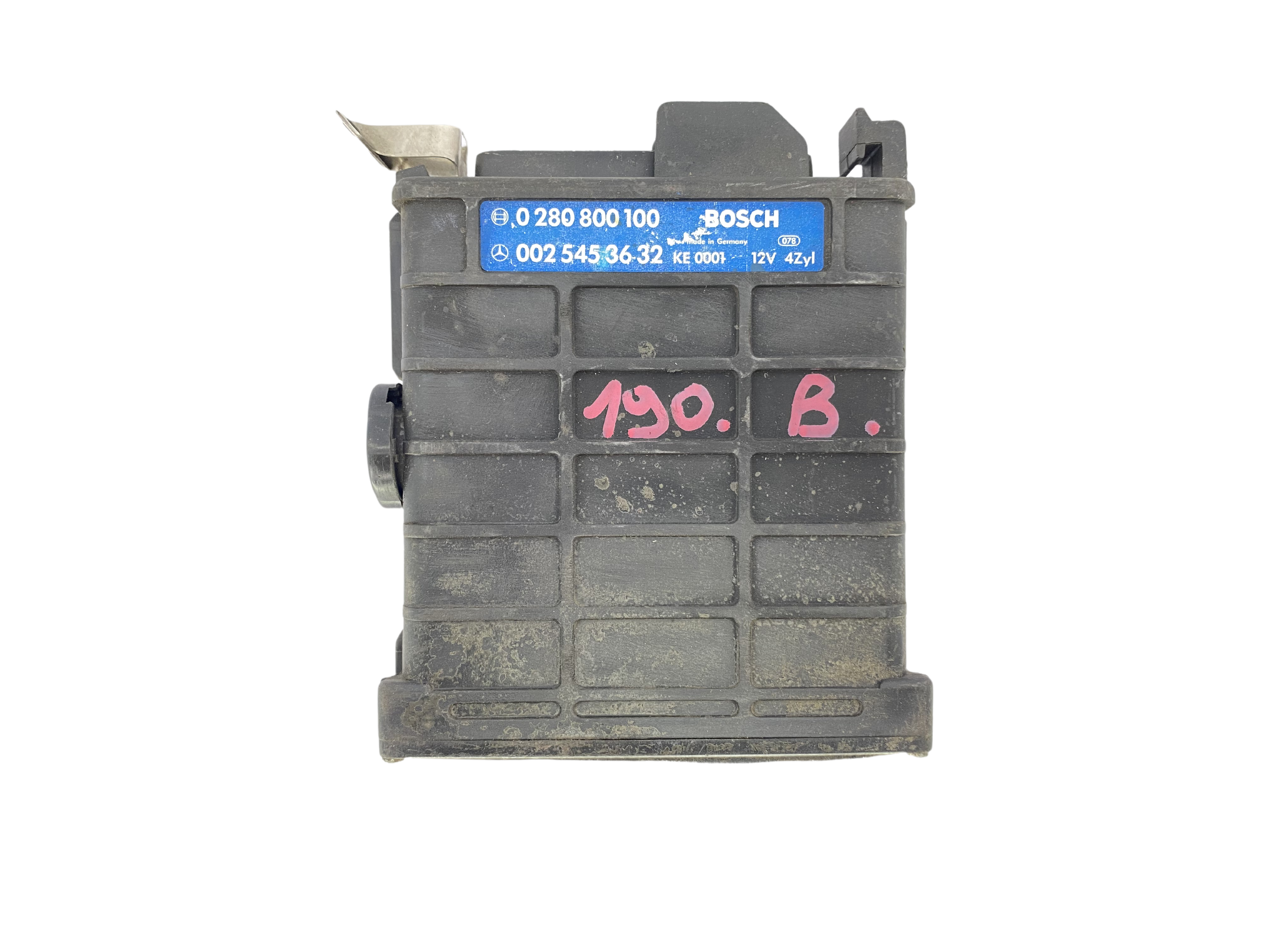 Centralina Mercedes 0025453632 0280800100 Bosch 53994 main product photo