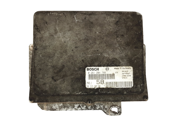 Centralina 0261204788 9631528780 26FM0667 MA3.1 PSA Bosch 18624 main product photo
