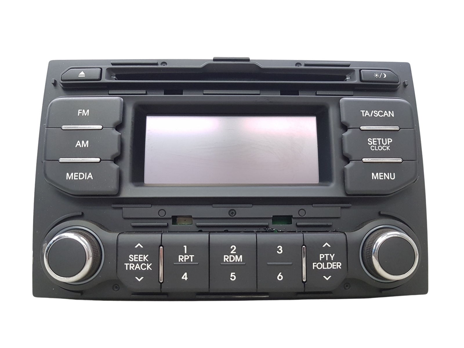 Radio lettore CD KIA Rio 3 961701W700CA AM100IHEE KMC 1038 main product photo
