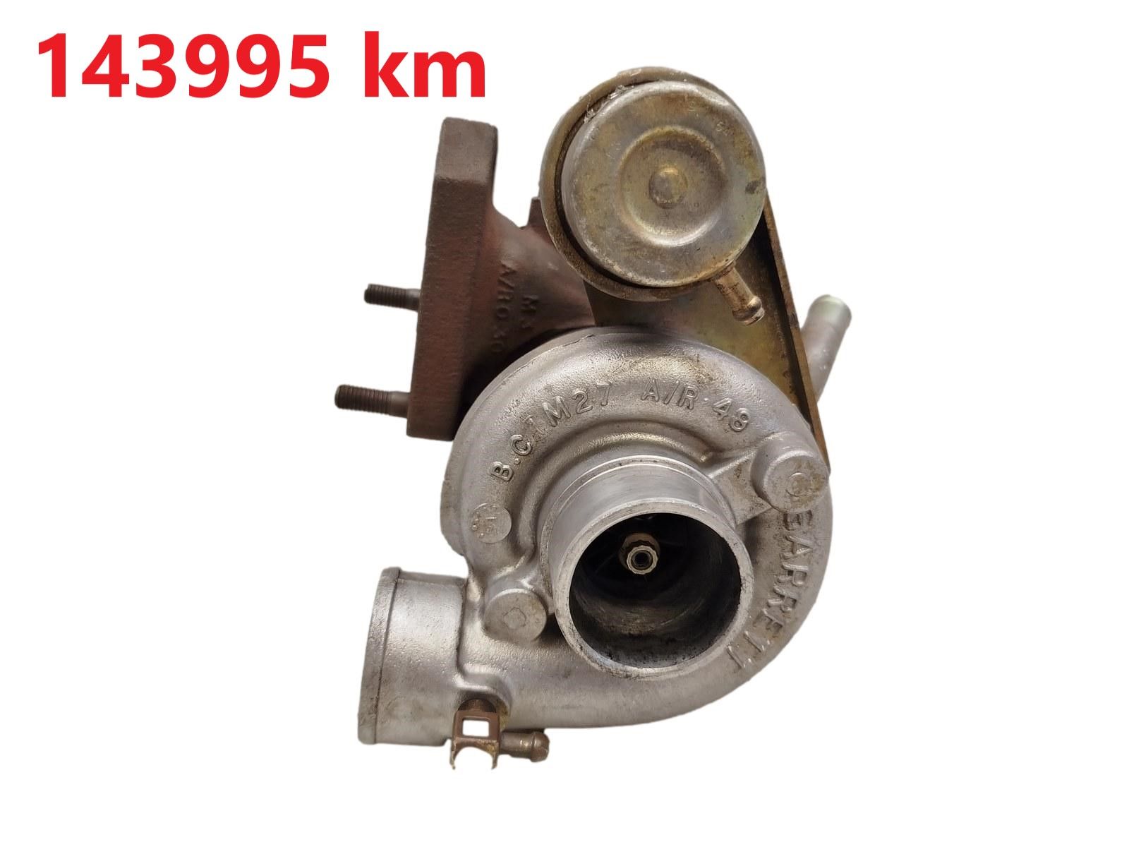 Turbocompressore Ford Sierra 89FF-6K682-BA 143995 km main product photo