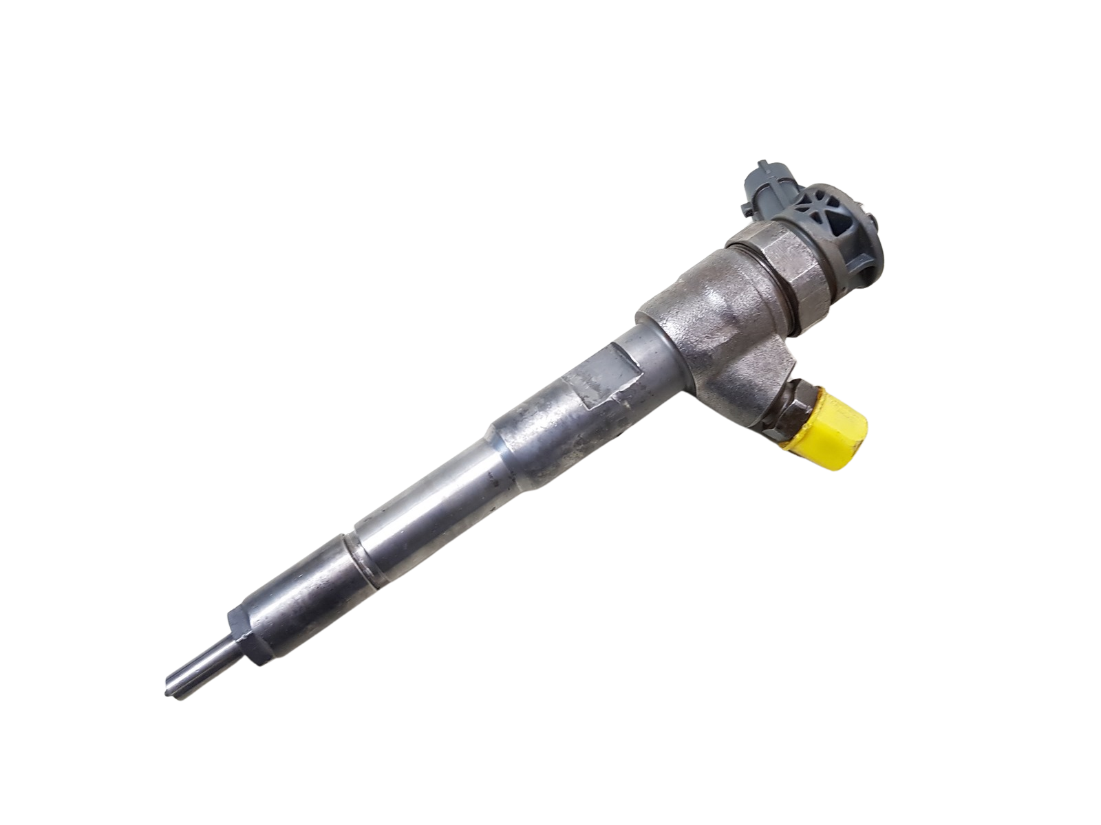 Iniettore carburante Renault 0445110652 H8201453073 166000121R 1.5 DCI Bosch 1281 main product photo