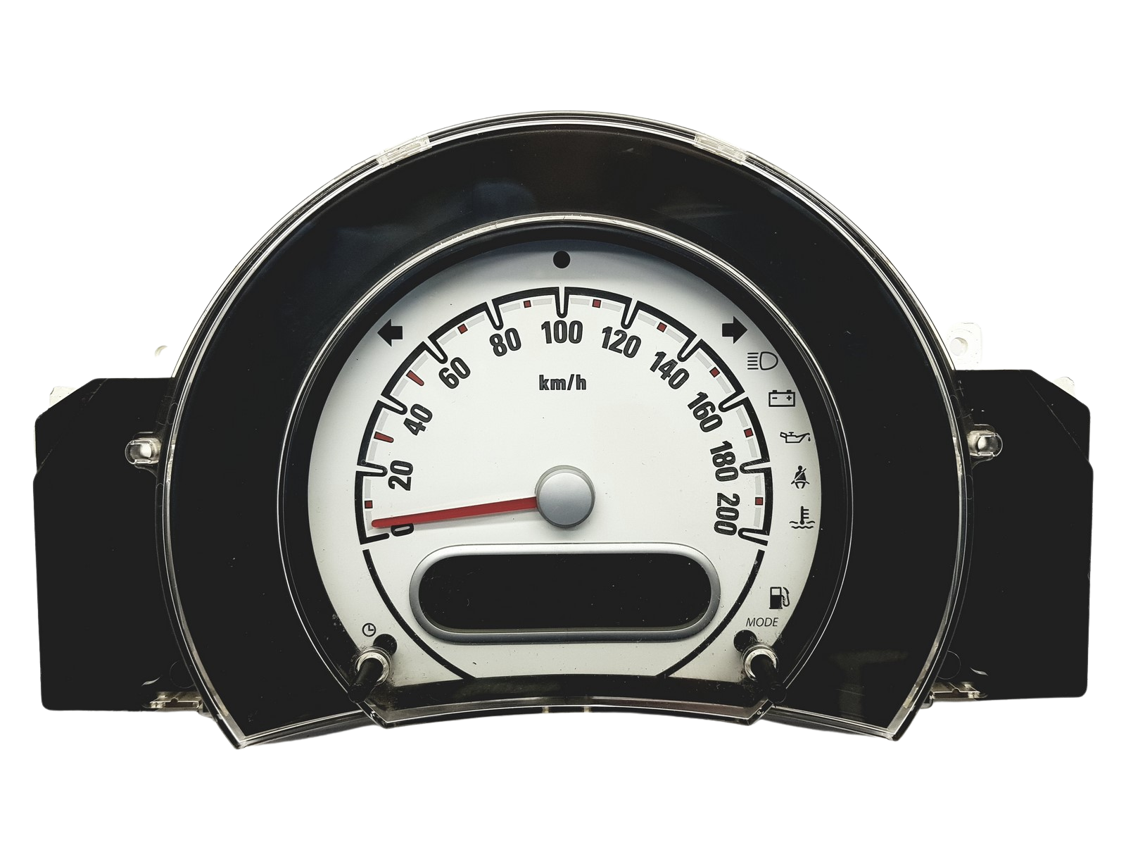 Tachimetro Opel Agila B 34100-52K40 3410052K40 55898 main product photo