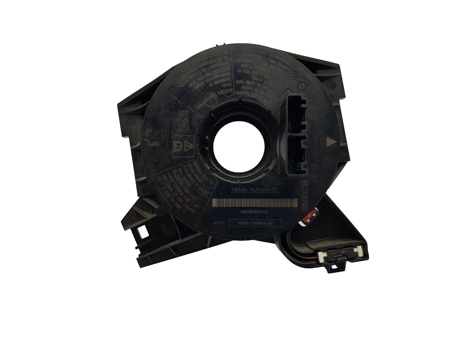 Anello scorrimento airbag Ford 98AB-14A664-BE 98AB-13N064-AE main product photo